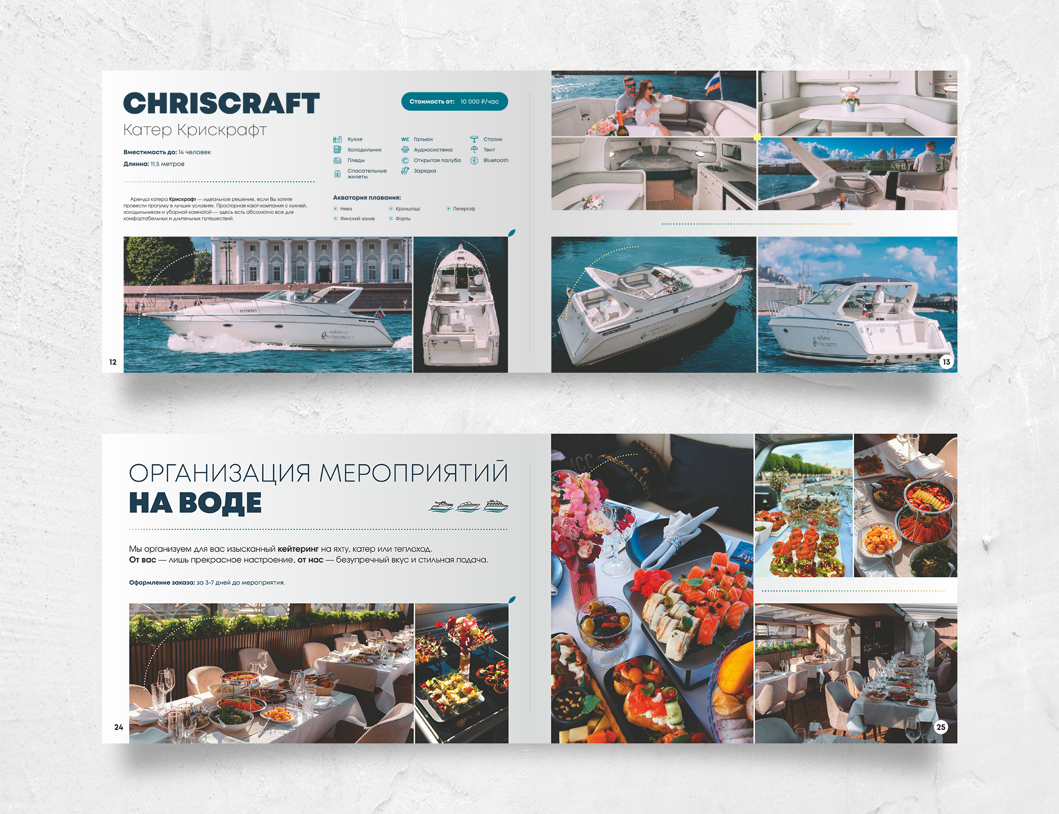 Каталог — Изображение №2 — Брендинг, Графика на Dprofile