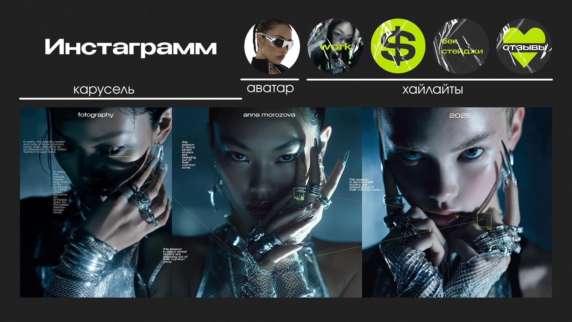 Визуальное оформление соц. сетей — Изображение №7 — Брендинг, Графика на Dprofile