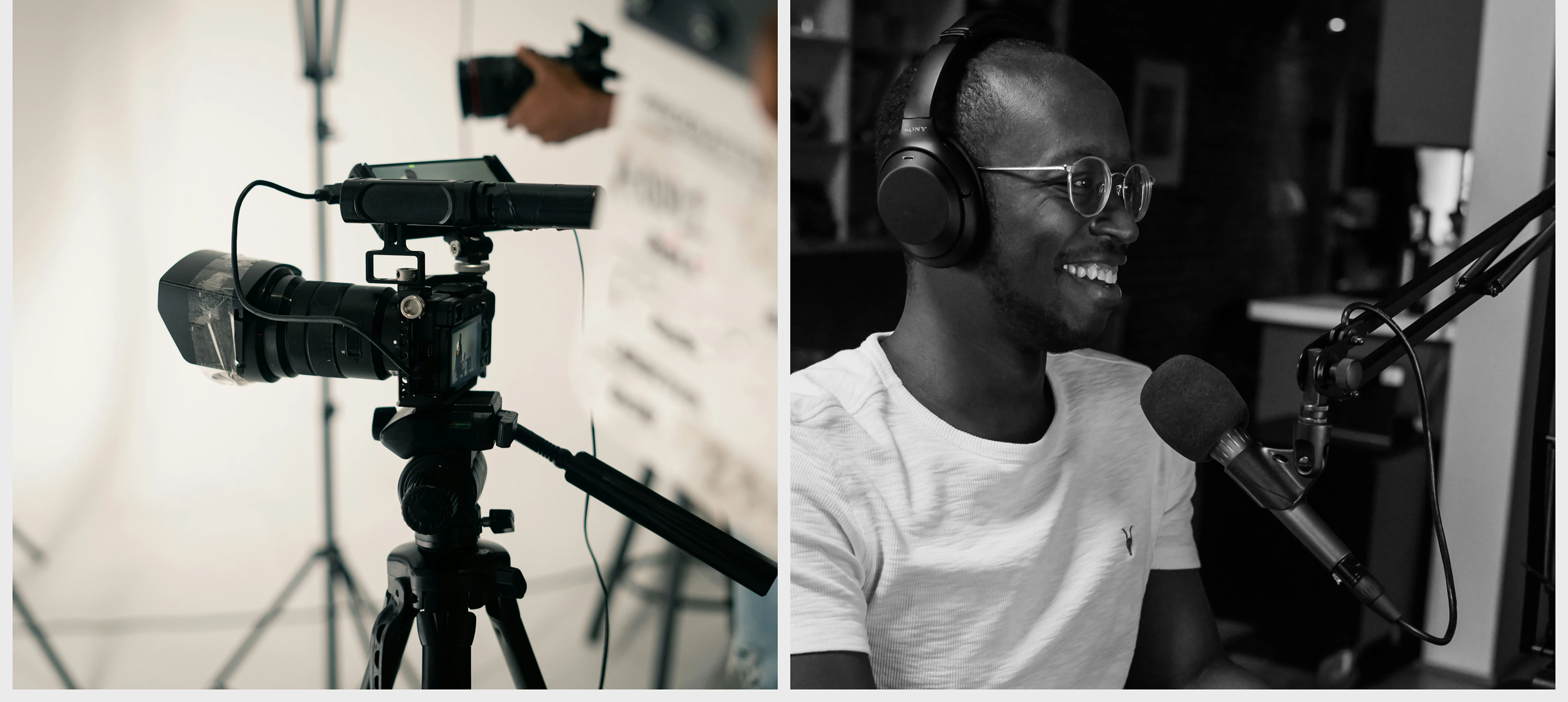 UMH Burbank | Дизайн сайта для подкаст-студии — Изображение №12 — Интерфейсы, Брендинг на Dprofile