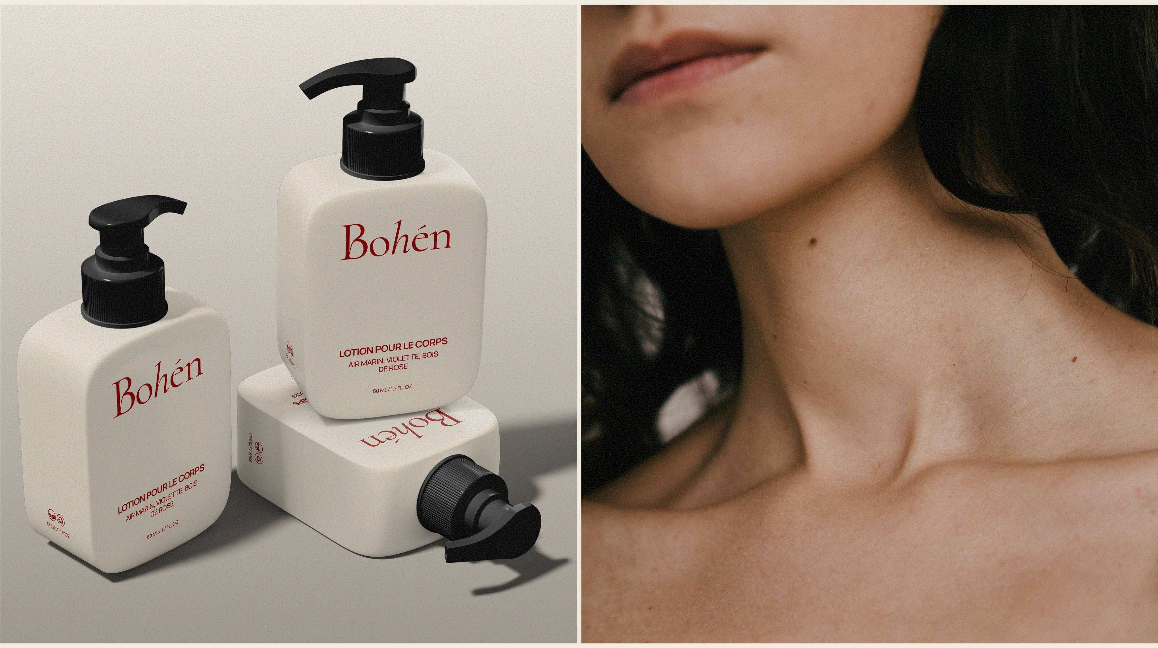 Bohèn | дизайн упаковки — Изображение №7 — Брендинг на Dprofile