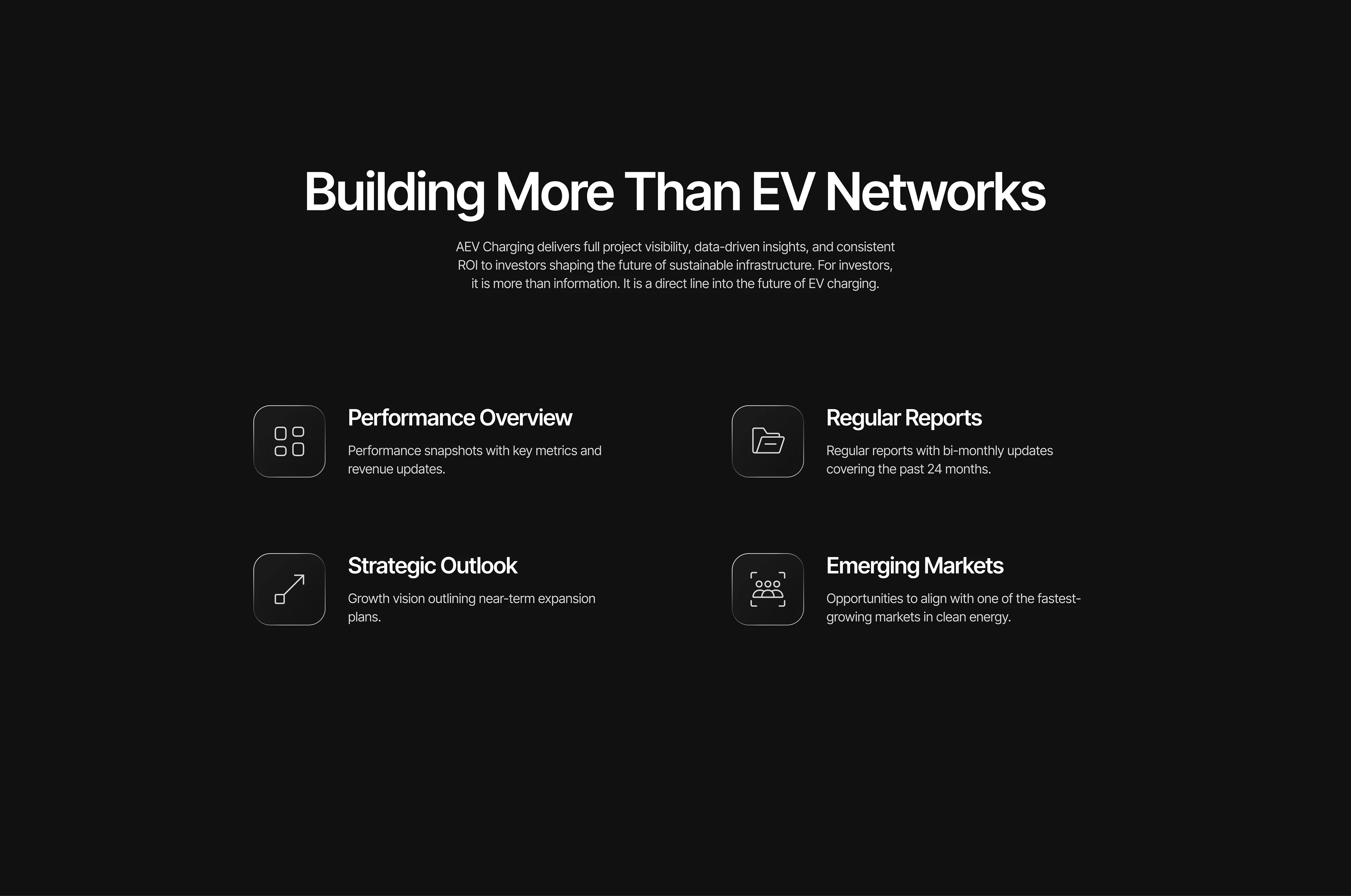 AEV Charging | UI/UX Design — Изображение №9 — Интерфейсы, Нейро на Dprofile