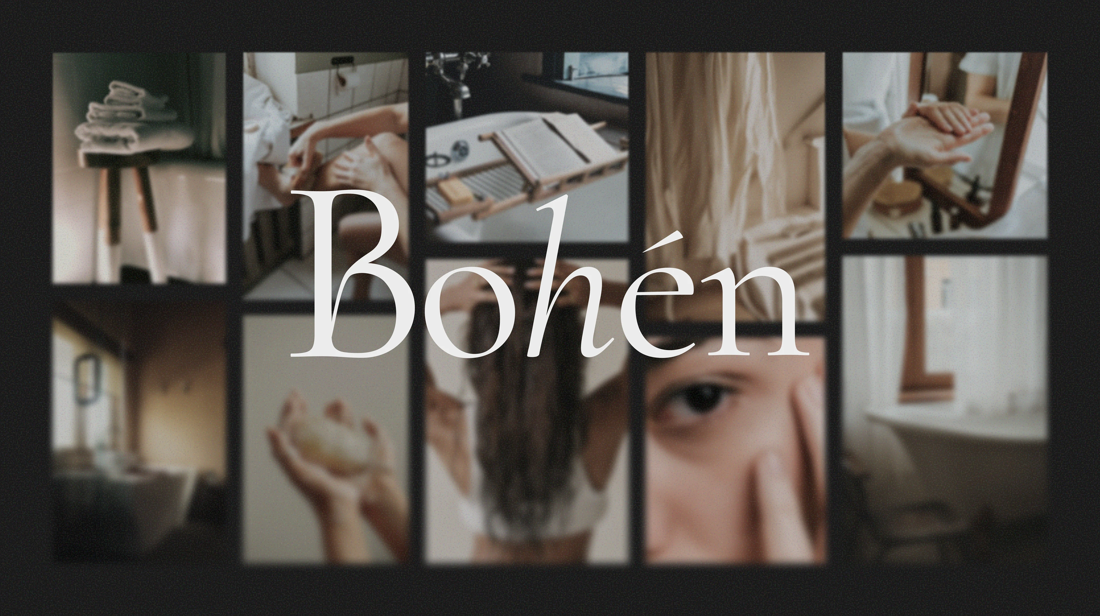 Bohèn | дизайн упаковки — Изображение №5 — Брендинг на Dprofile