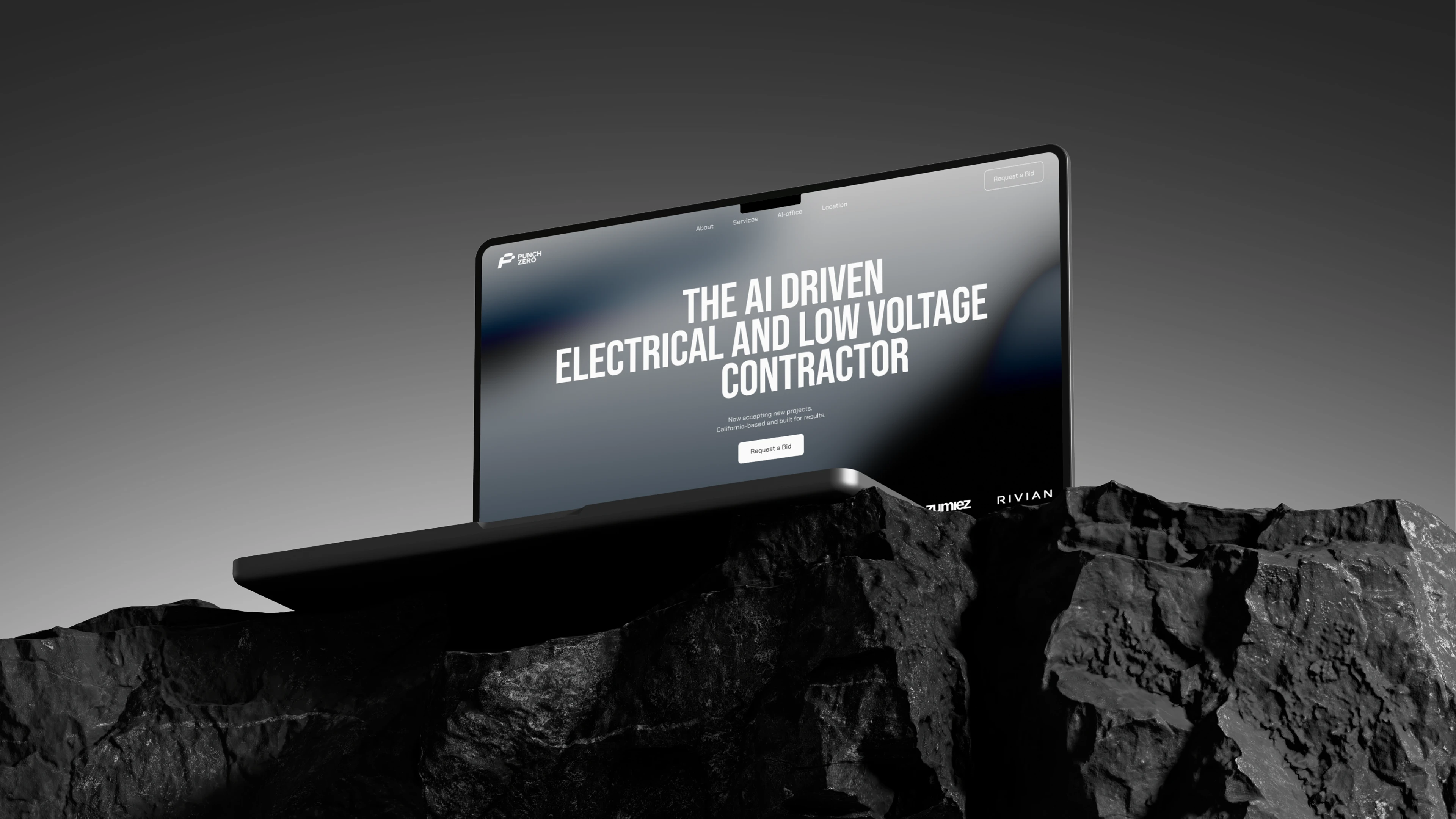 PunchZero | Фирменный стиль — Изображение №12 — Брендинг на Dprofile