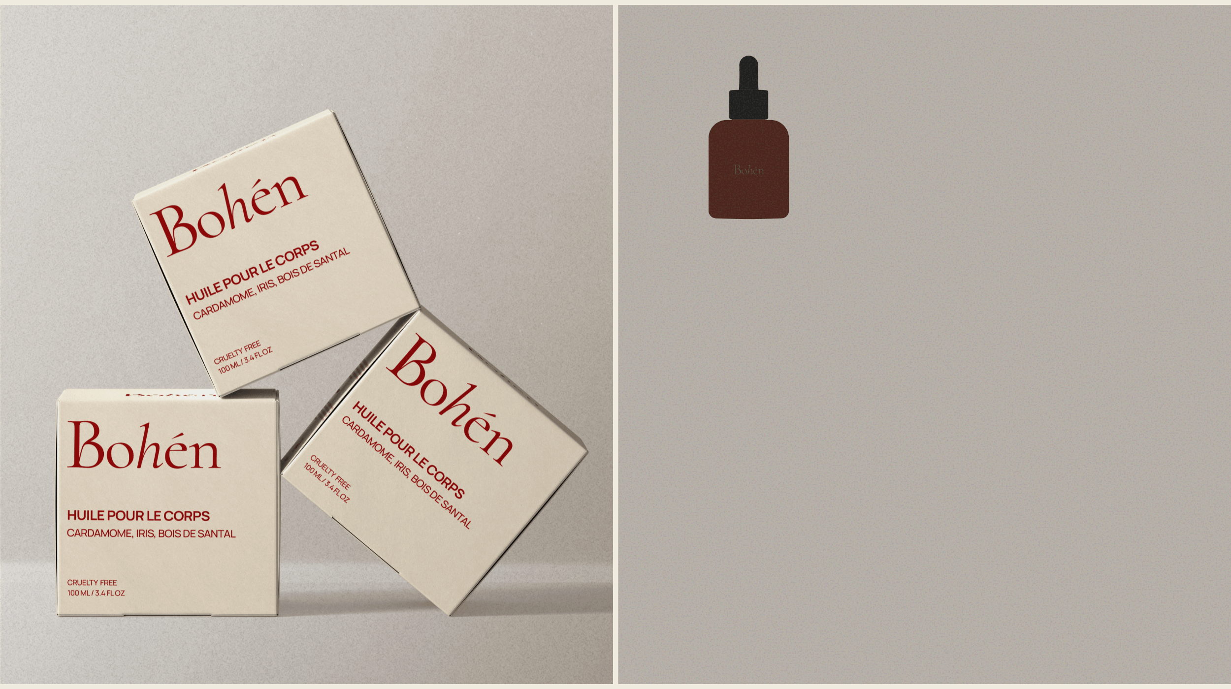 Bohèn | дизайн упаковки — Изображение №13 — Брендинг на Dprofile