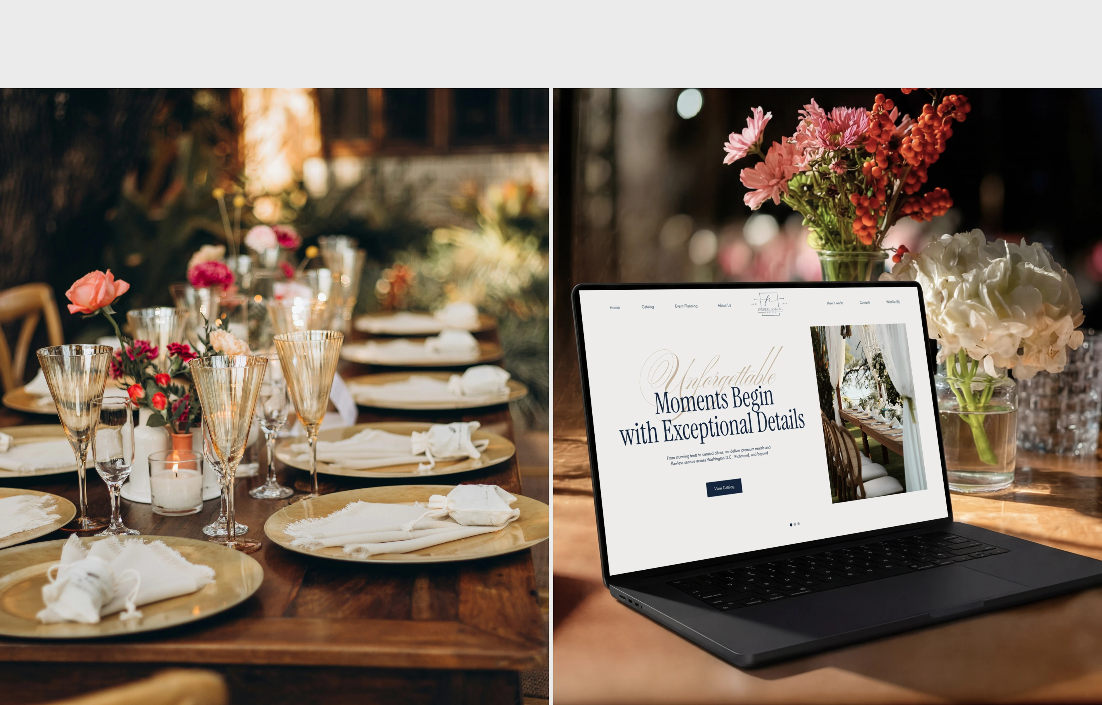 Fredericksburg Rentals UI/UX Дизайн — Изображение №8 — Интерфейсы на Dprofile