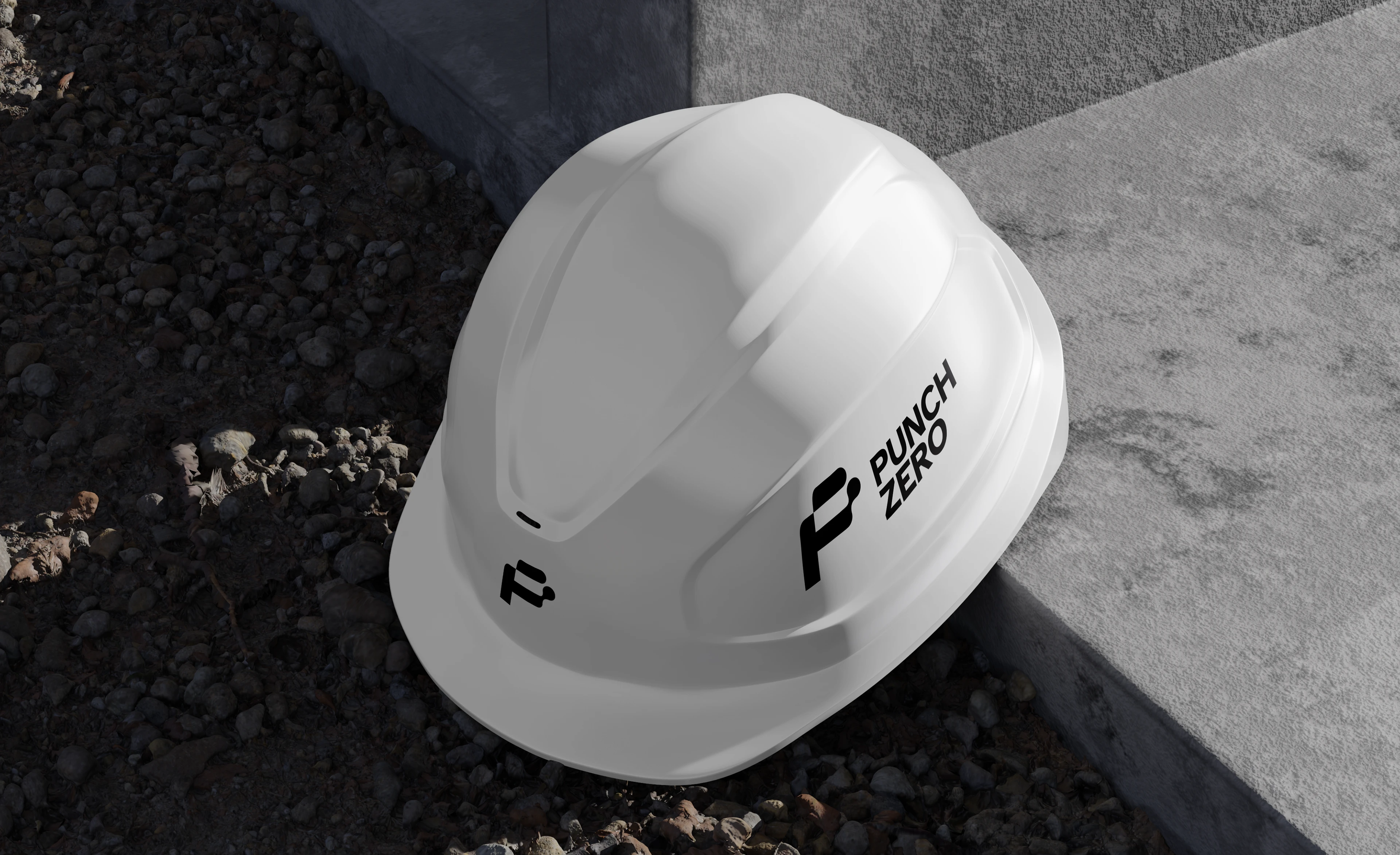 PunchZero | Фирменный стиль — Изображение №3 — Брендинг на Dprofile