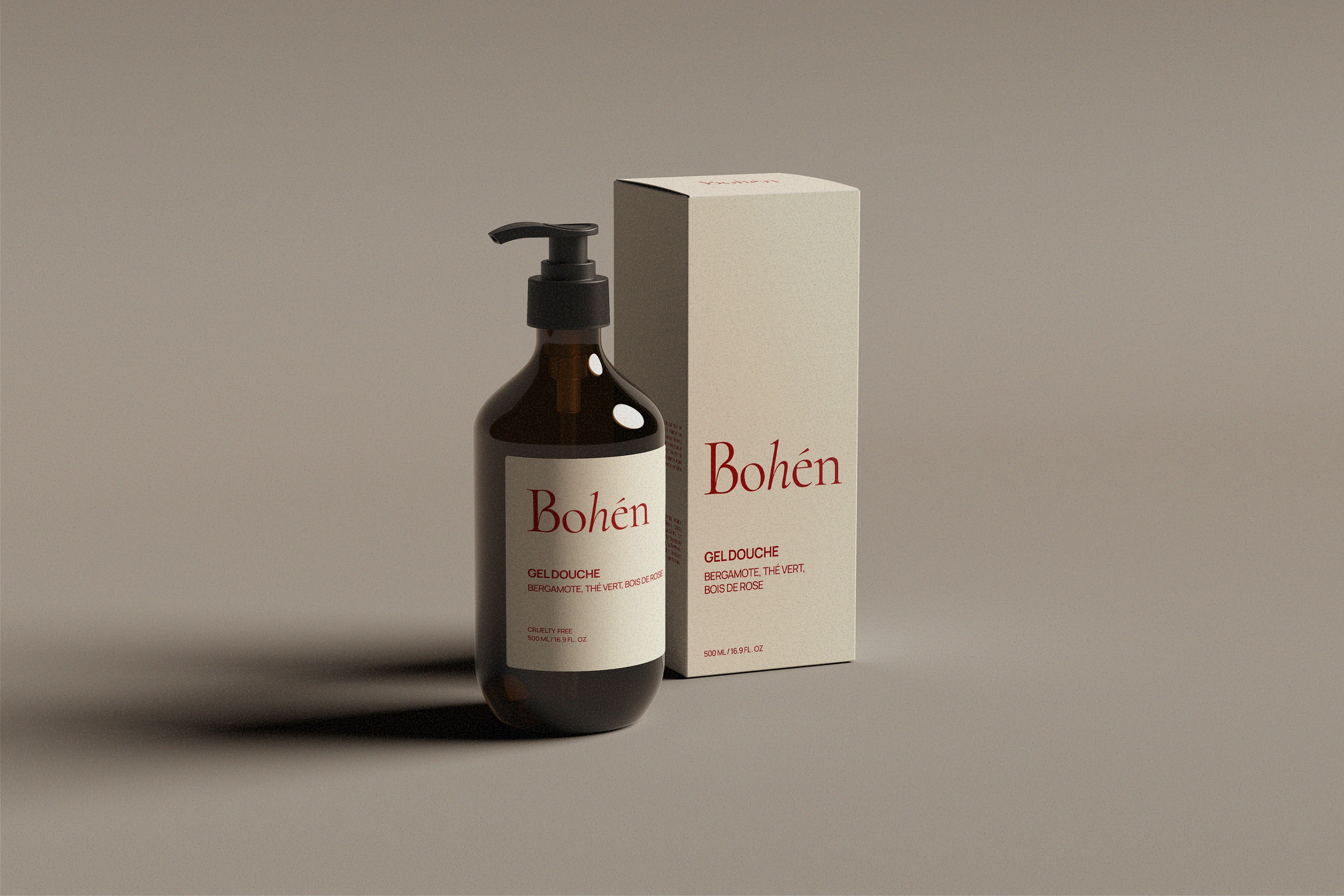Bohèn | дизайн упаковки — Изображение №6 — Брендинг на Dprofile