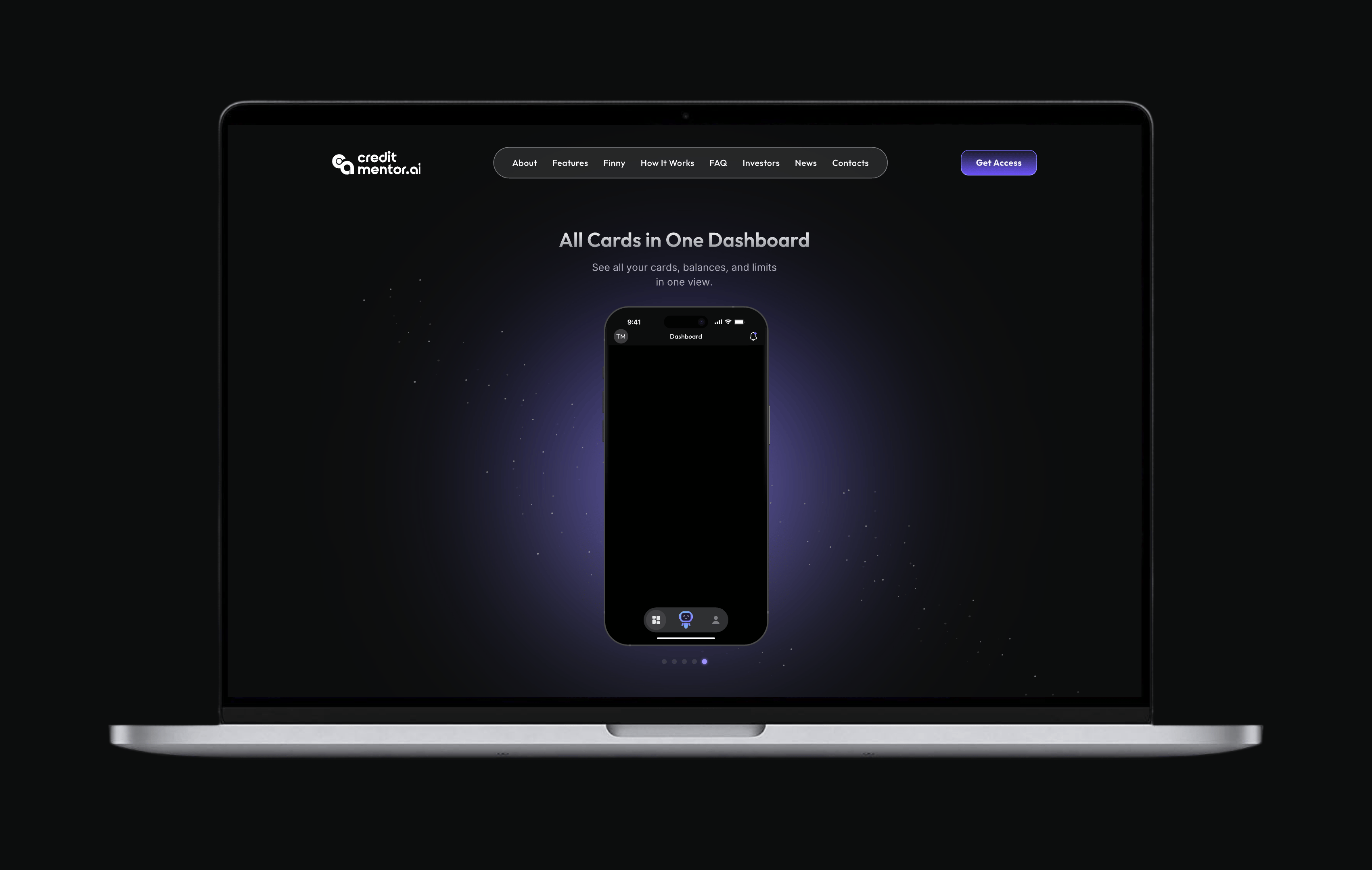 Credit Mentor AI | Мобильное приложение — Изображение №7 — Интерфейсы на Dprofile