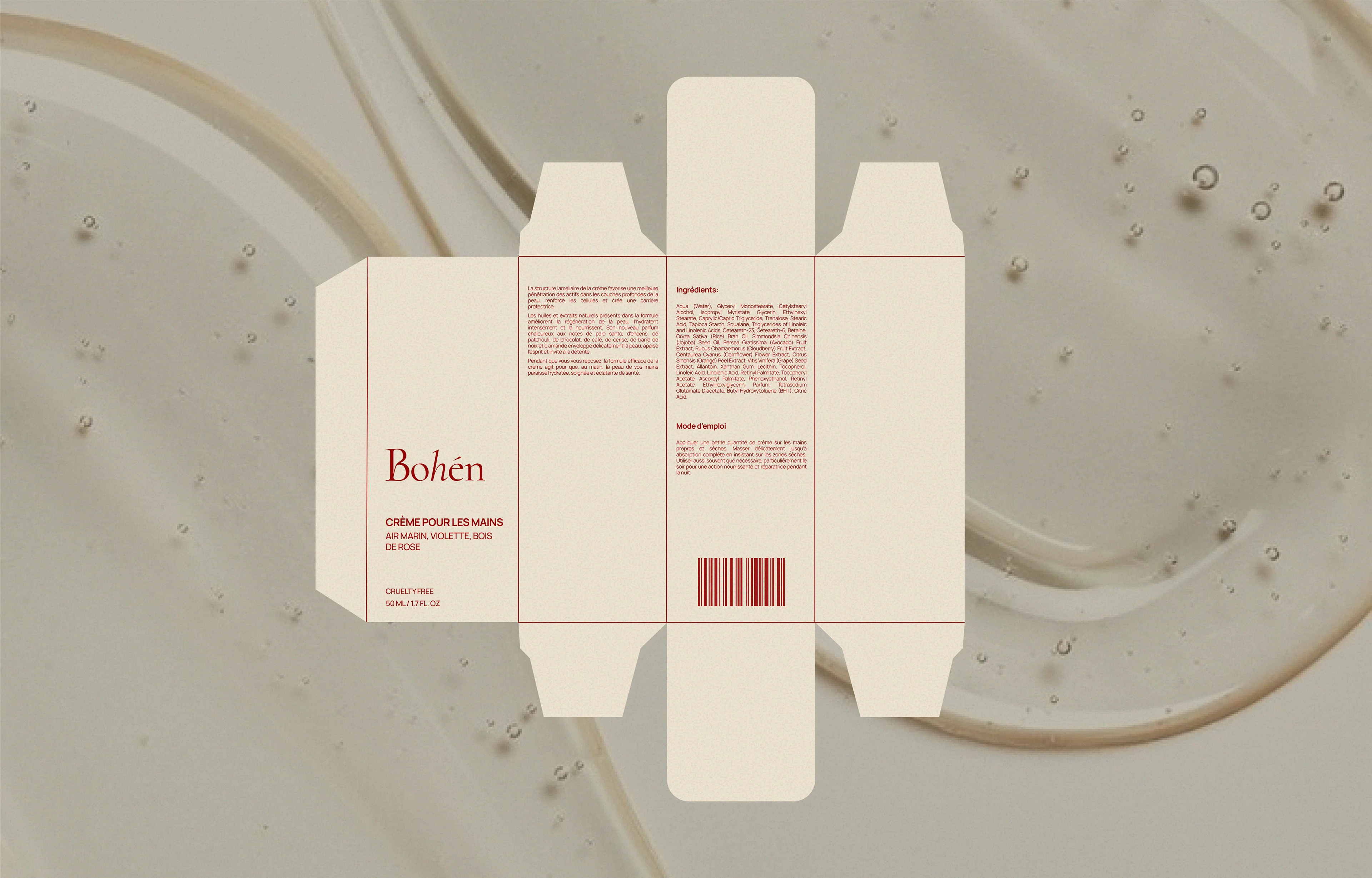 Bohèn | дизайн упаковки — Изображение №12 — Брендинг на Dprofile