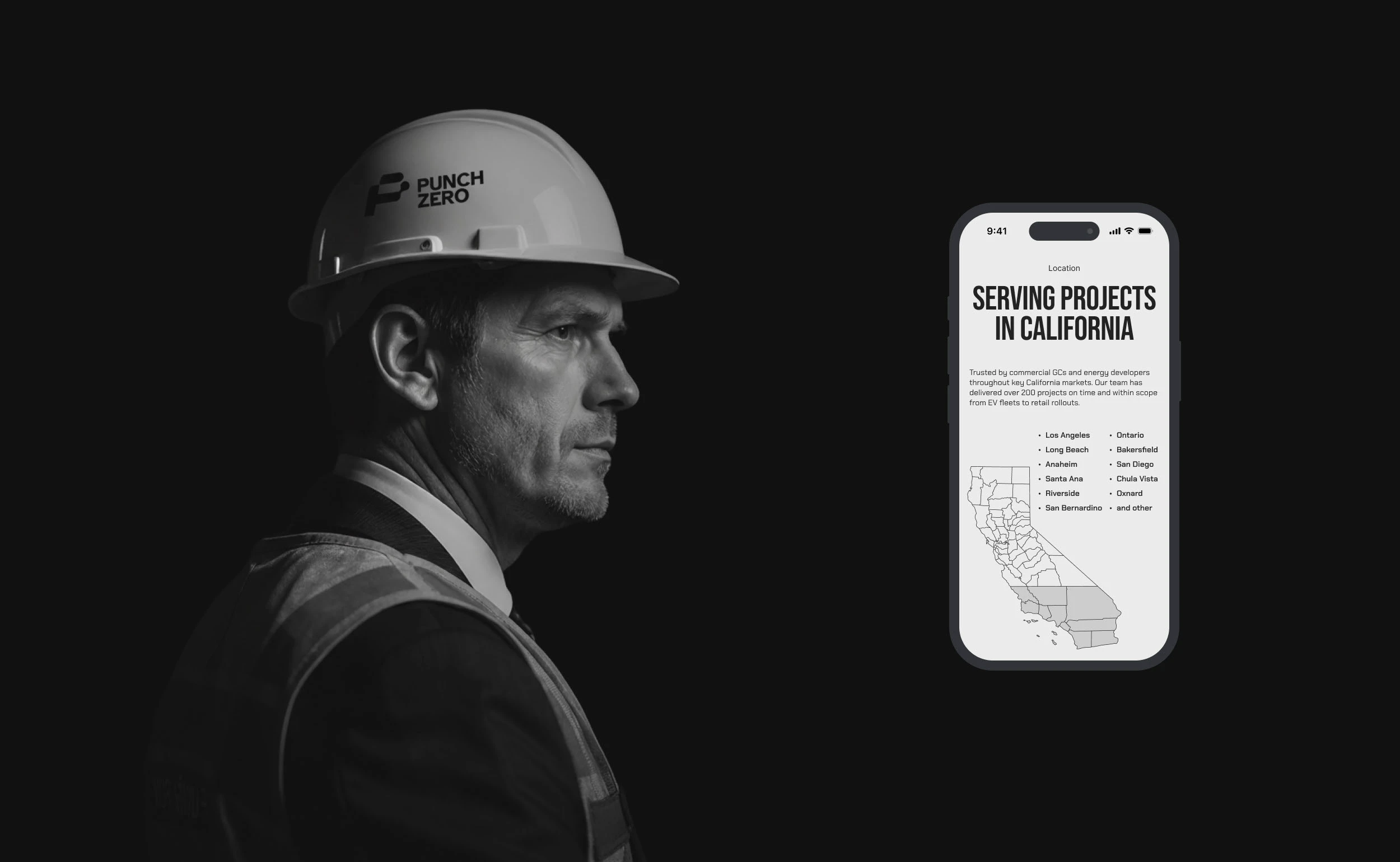 PunchZero | Дизайн сайта — Изображение №7 — Интерфейсы на Dprofile