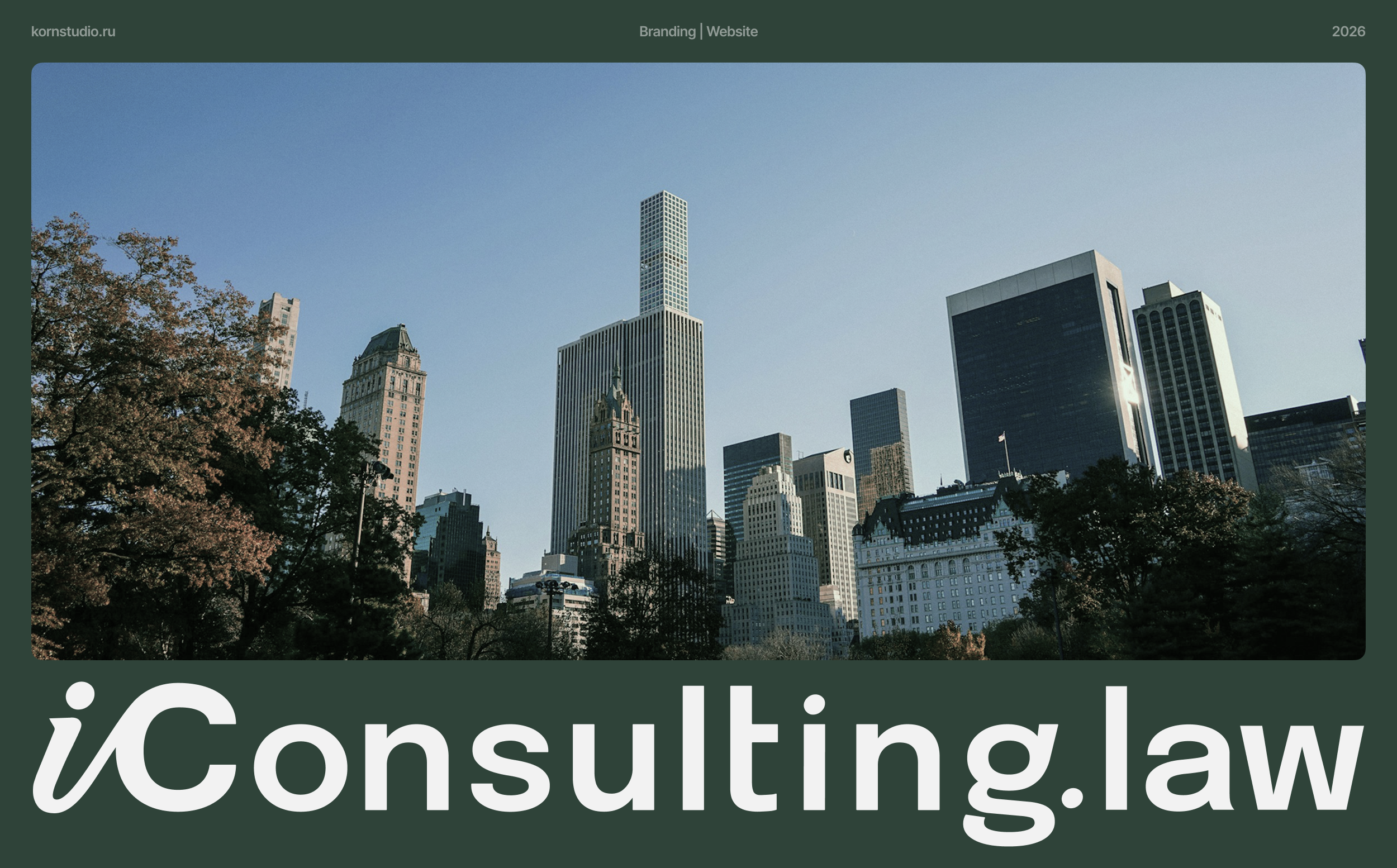 iConsulting | Website design & Brand Identity — Изображение №1 — Интерфейсы, Брендинг на Dprofile