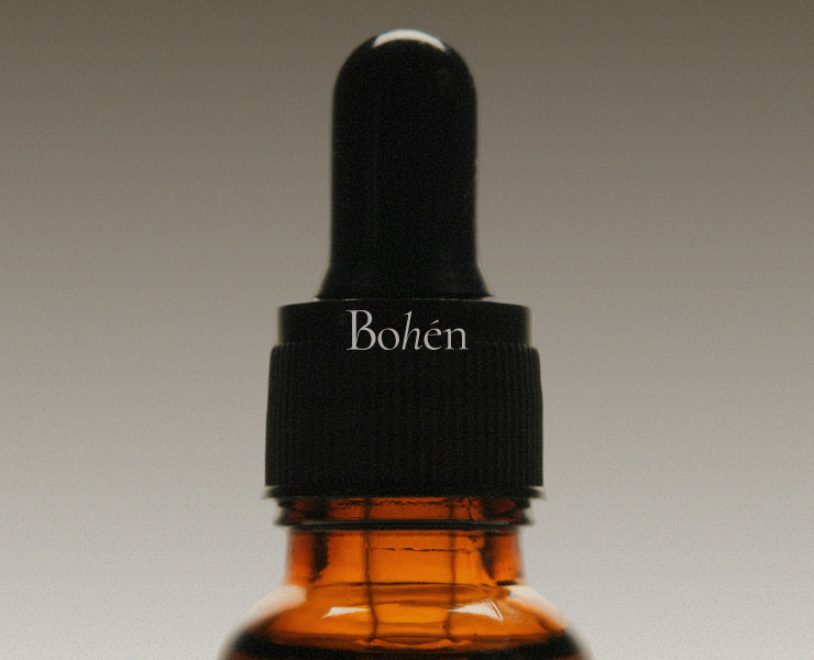 Bohèn | дизайн упаковки — Брендинг на Dprofile