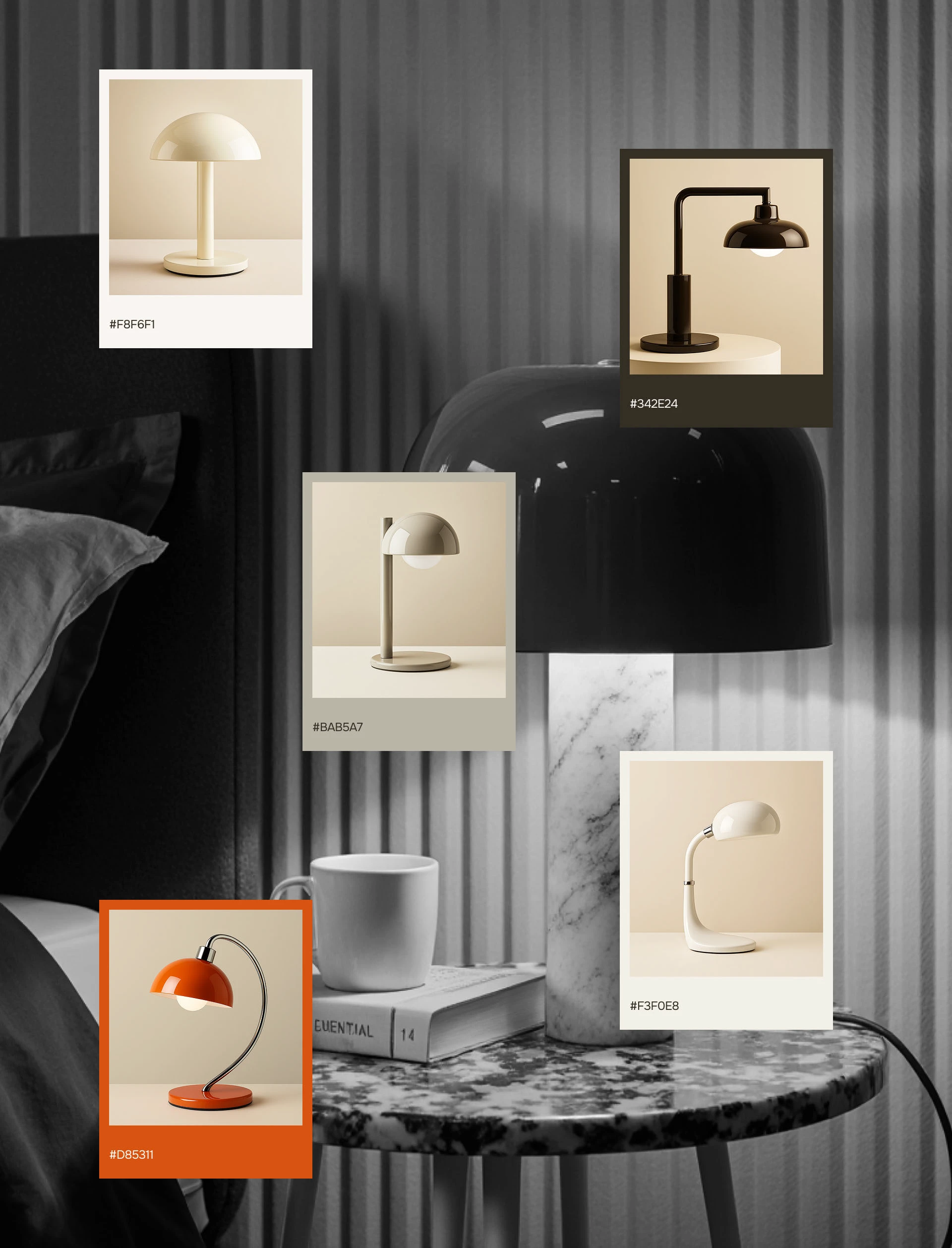 LUMIFORM // E-commerce design — Изображение №3 — Интерфейсы на Dprofile