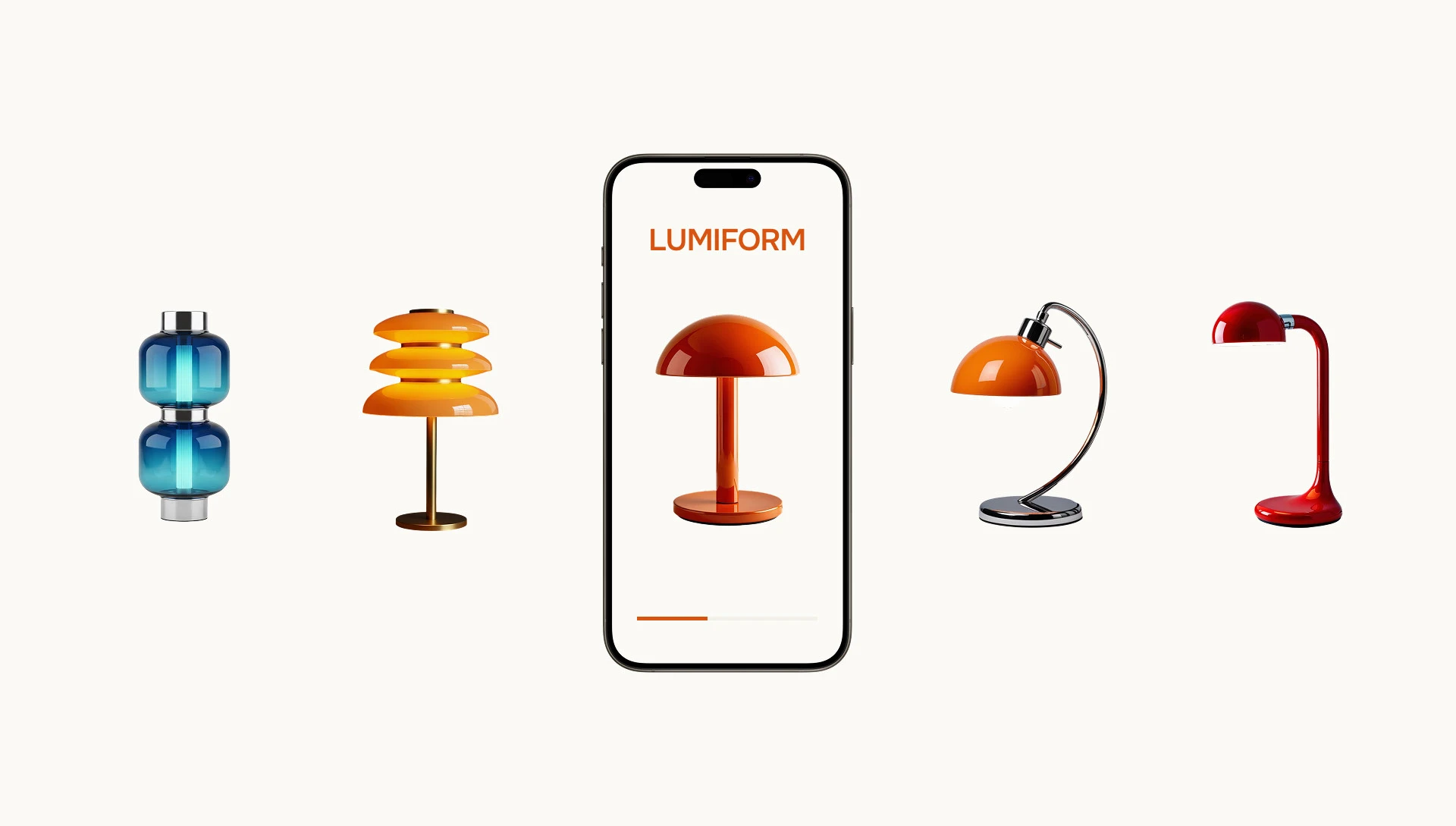 LUMIFORM // E-commerce design — Изображение №5 — Интерфейсы на Dprofile