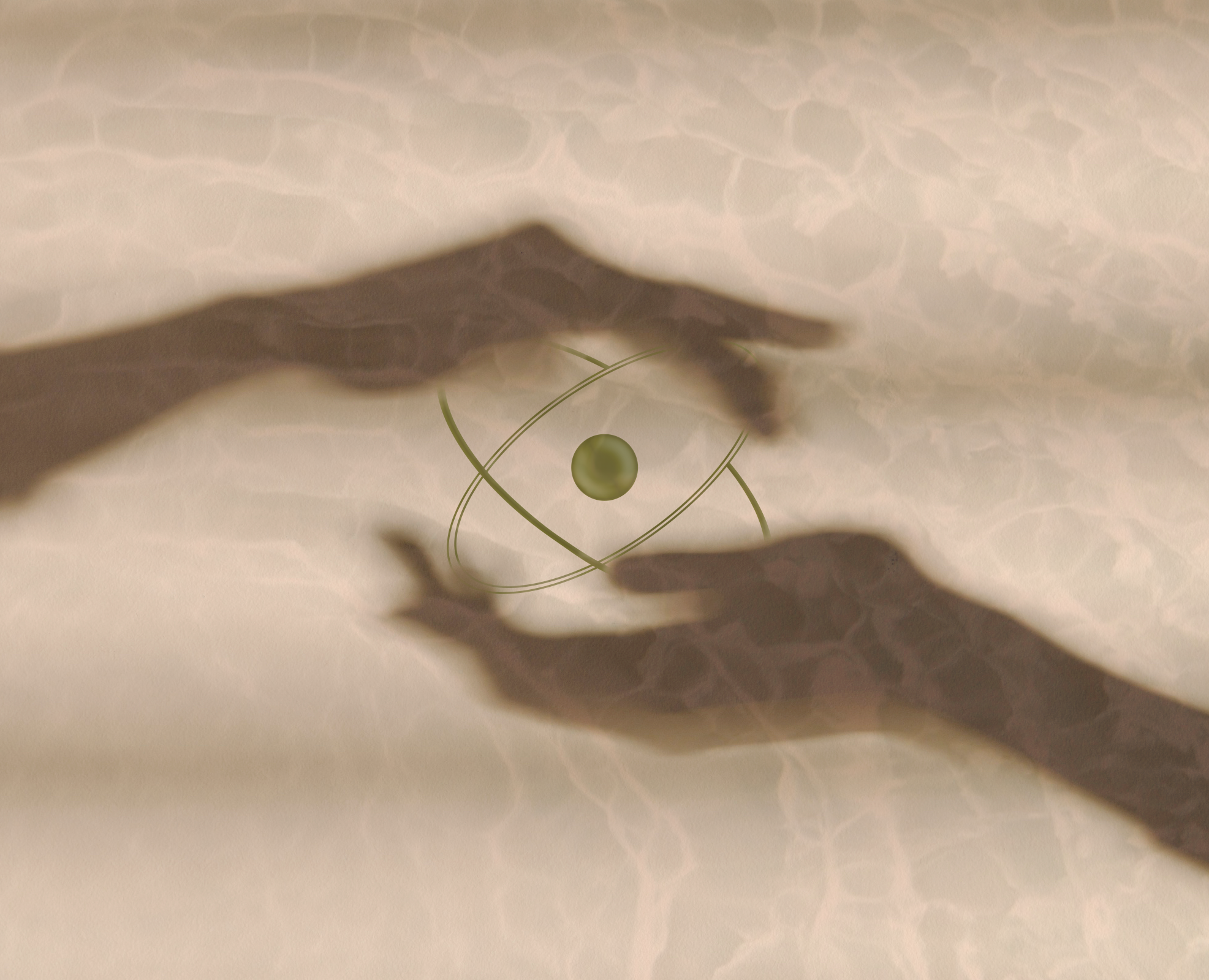 Фирменный стиль массажного салона — Брендинг на Dprofile