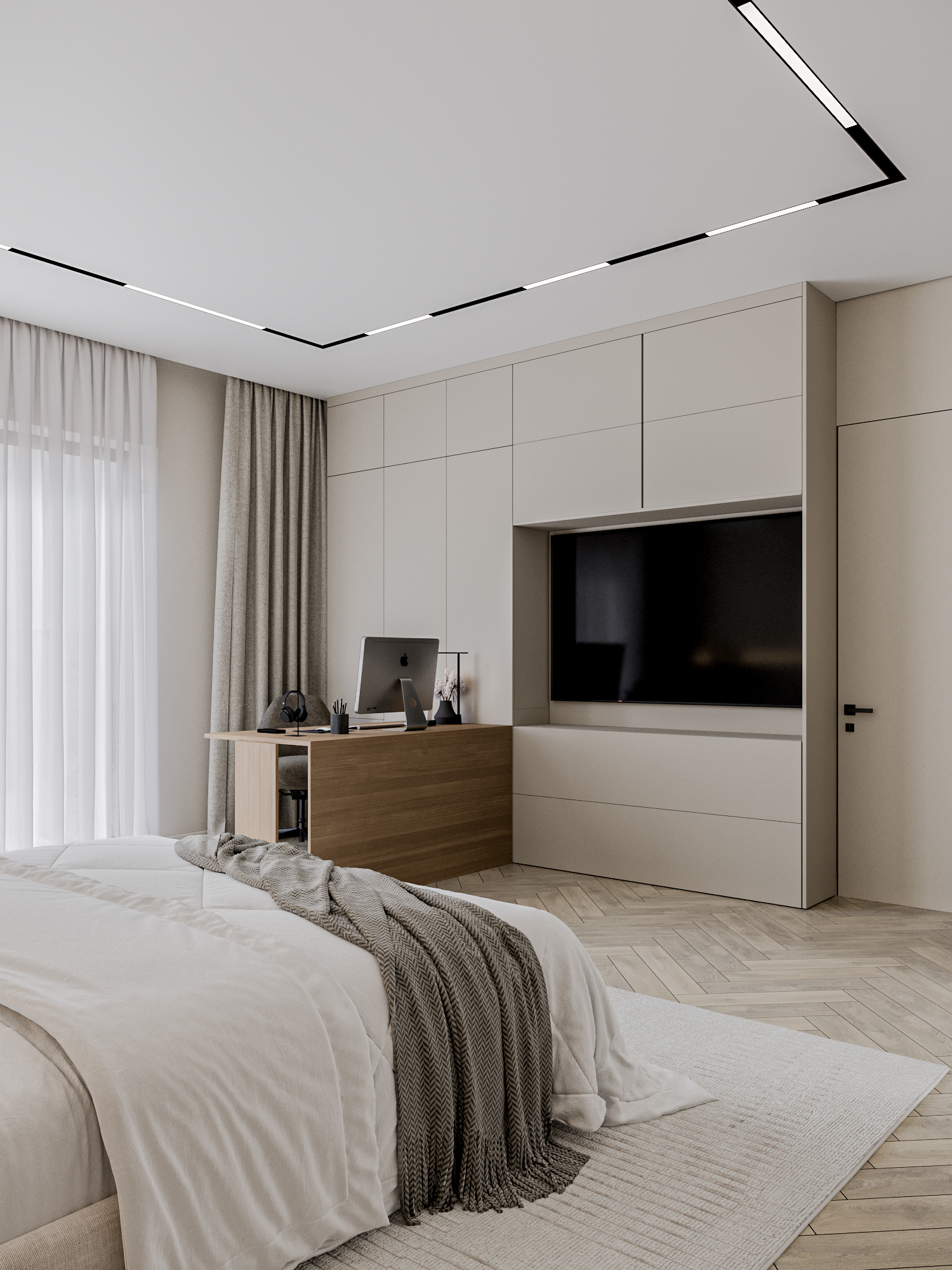 Архитектурная визуализация — Изображение №1 — 3D на Dprofile