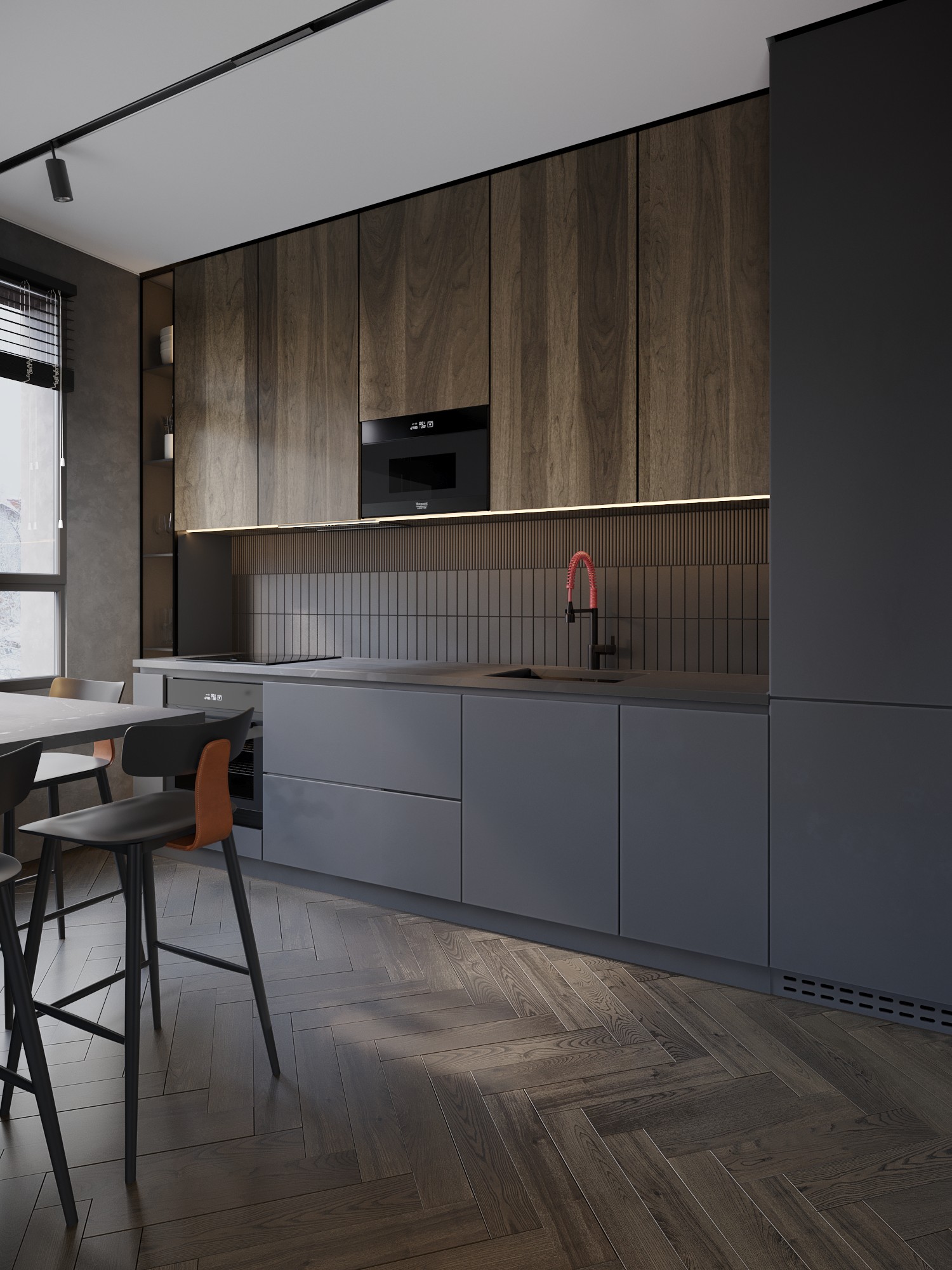 Архитектурная визуализация — Изображение №1 — 3D на Dprofile