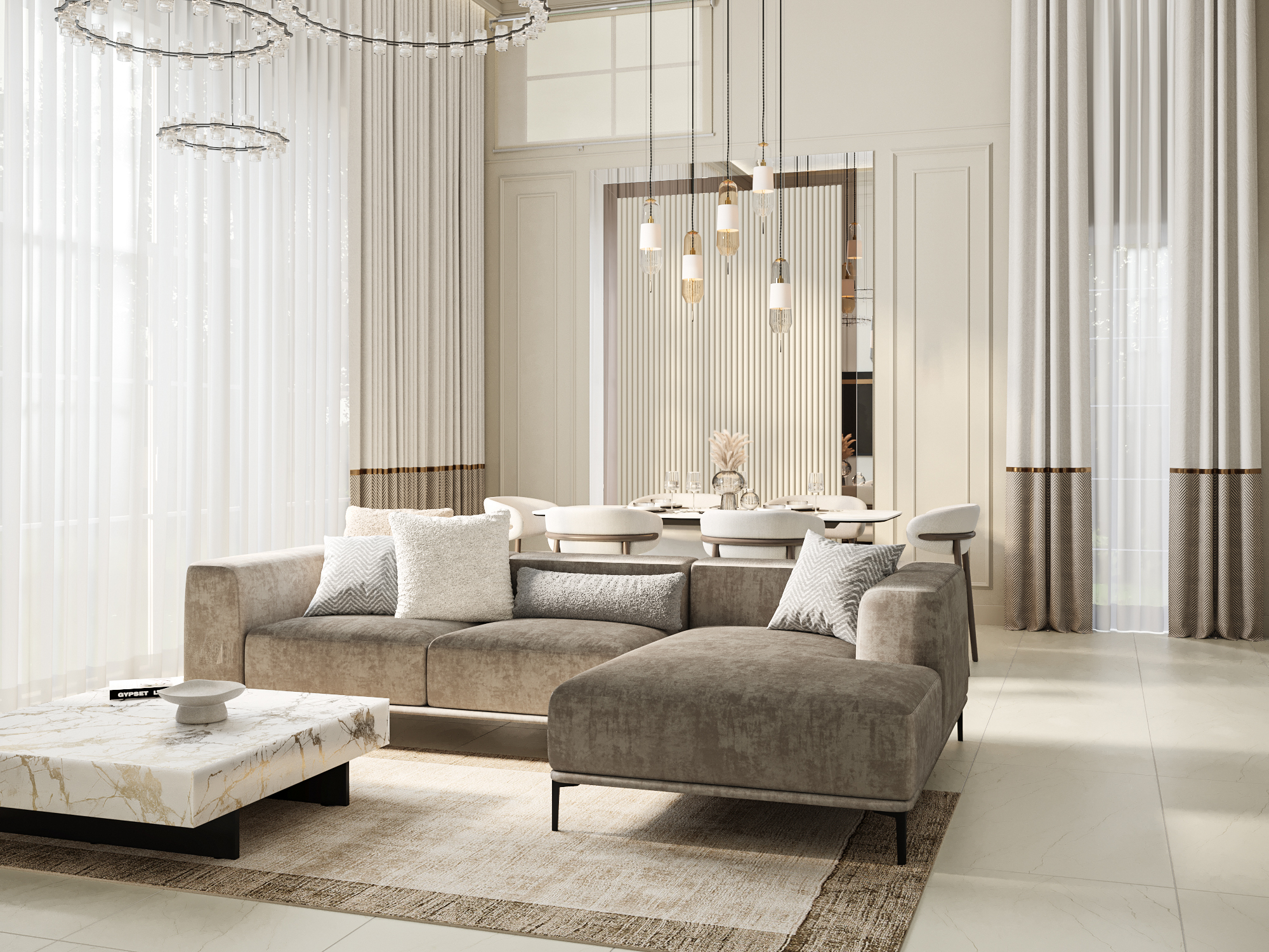 Архитектурная визуализация — Изображение №2 — 3D на Dprofile