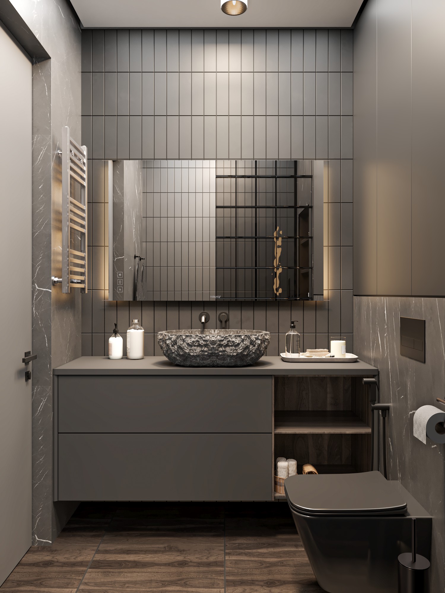 Архитектурная визуализация — Изображение №1 — 3D на Dprofile