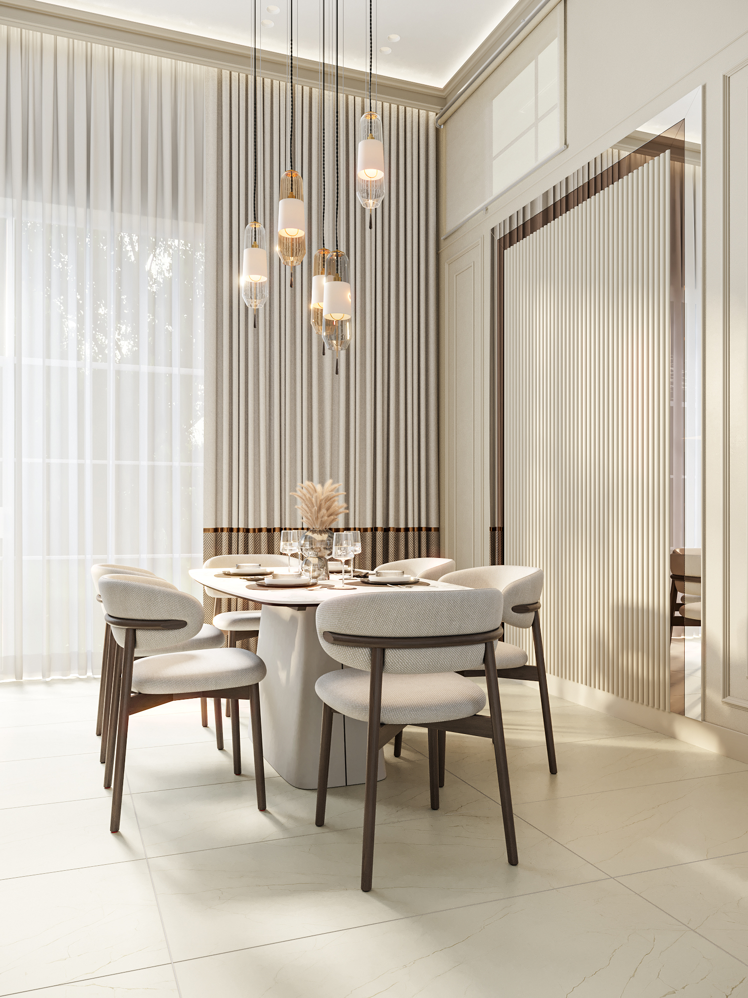 Архитектурная визуализация — Изображение №1 — 3D на Dprofile