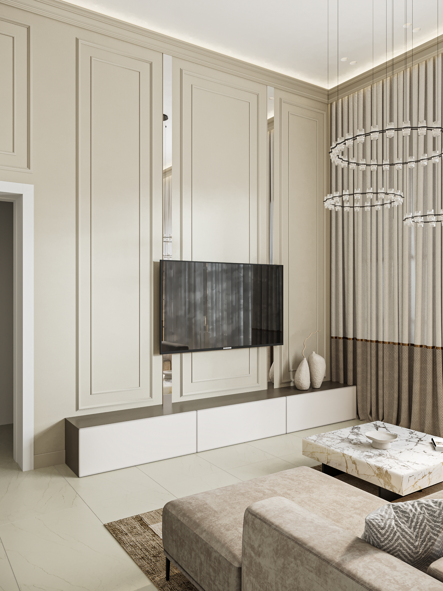 Архитектурная визуализация — Изображение №3 — 3D на Dprofile