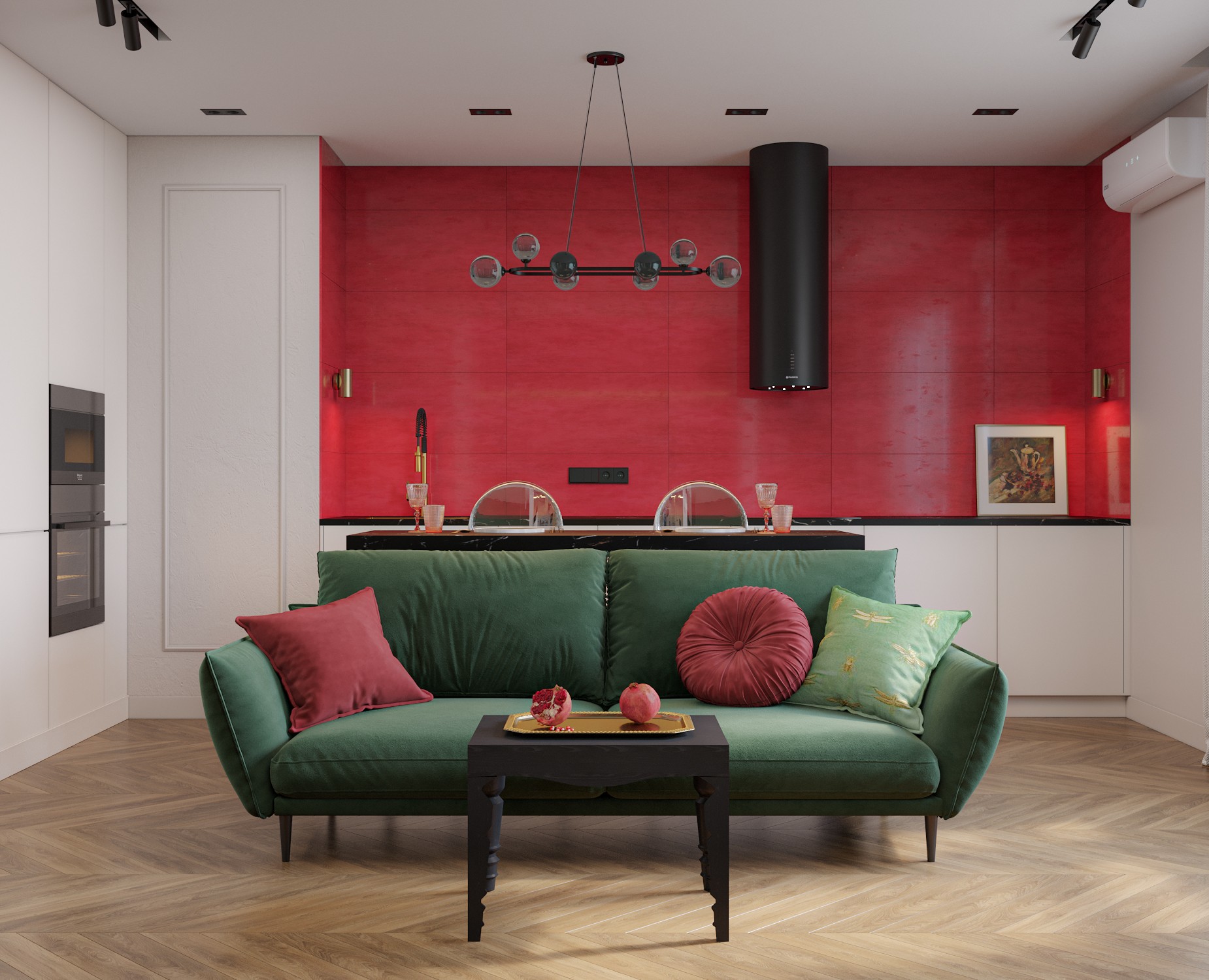 Архитектурная визуаизация — 3D на Dprofile