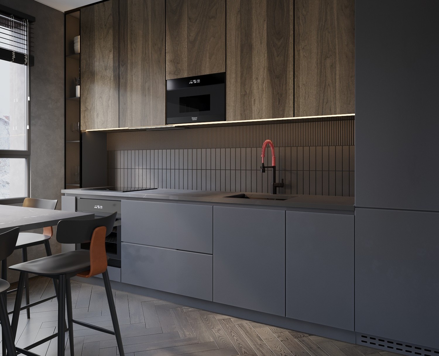 Архитектурная визуализация — 3D на Dprofile