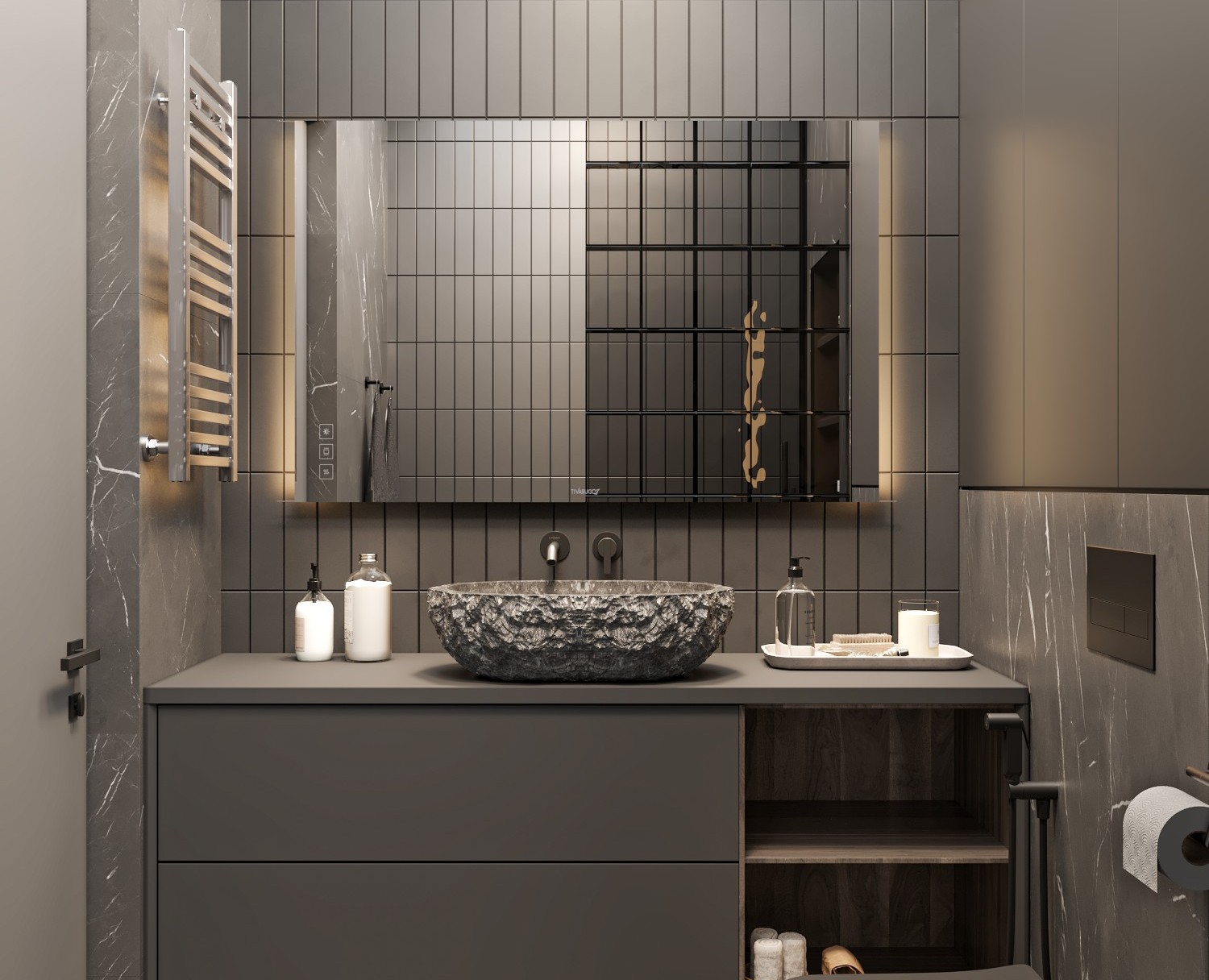 Архитектурная визуализация — 3D на Dprofile