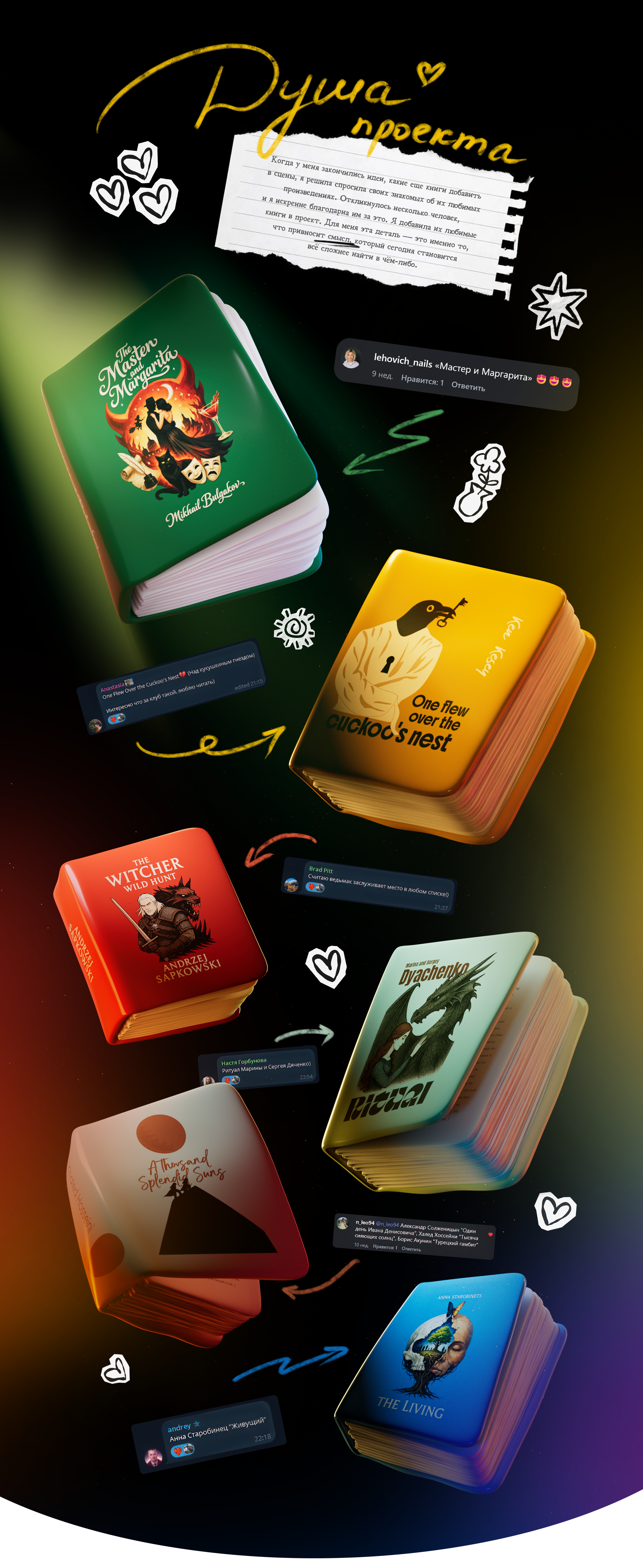 Book club — Изображение №4 — 3D, Анимация на Dprofile
