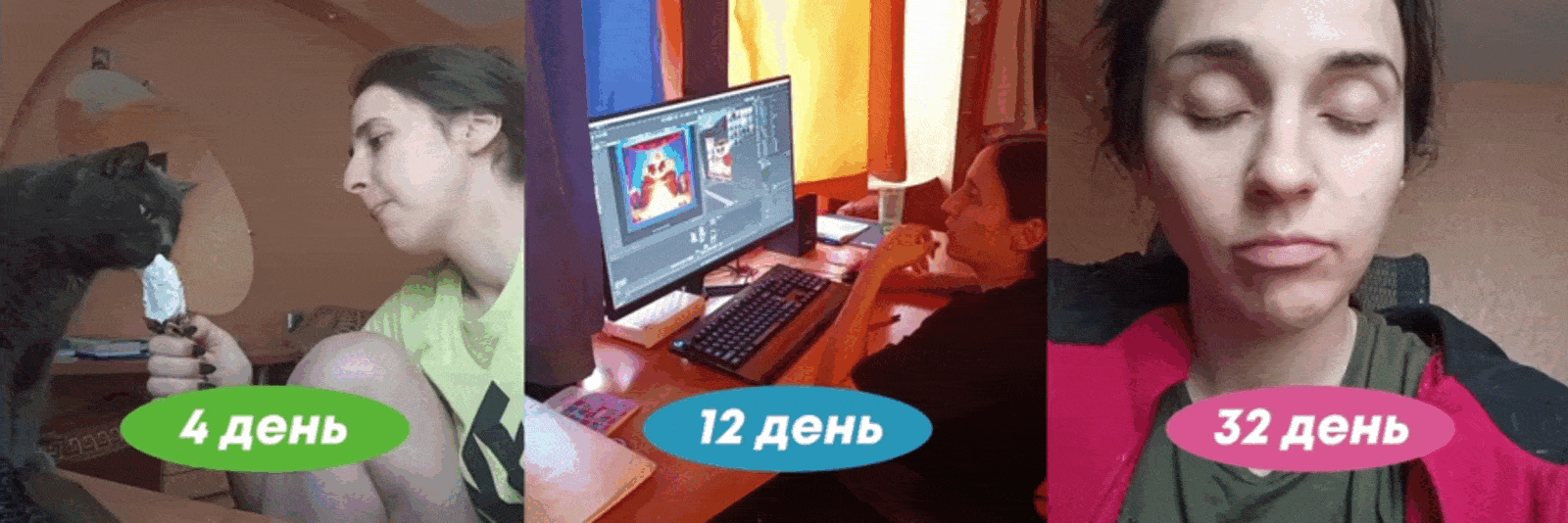 БКВЧ 2025 — Изображение №25 — Иллюстрация, 3D на Dprofile