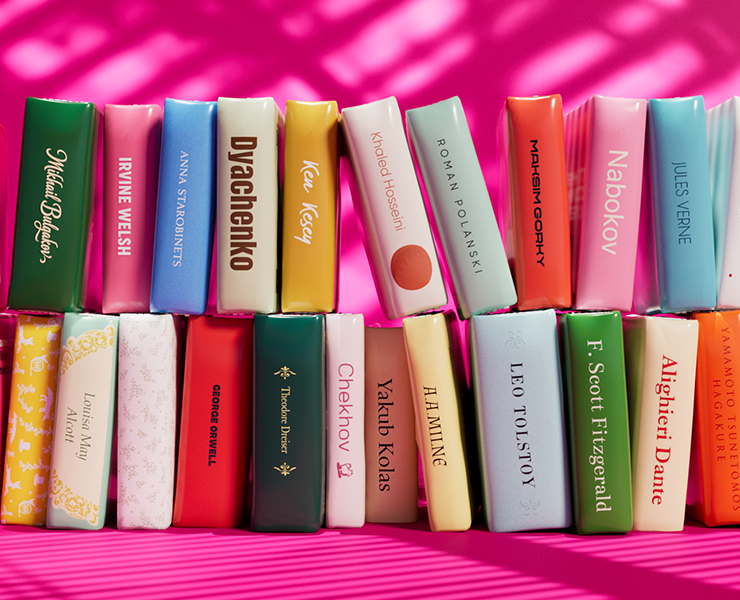 Book club на Dprofile