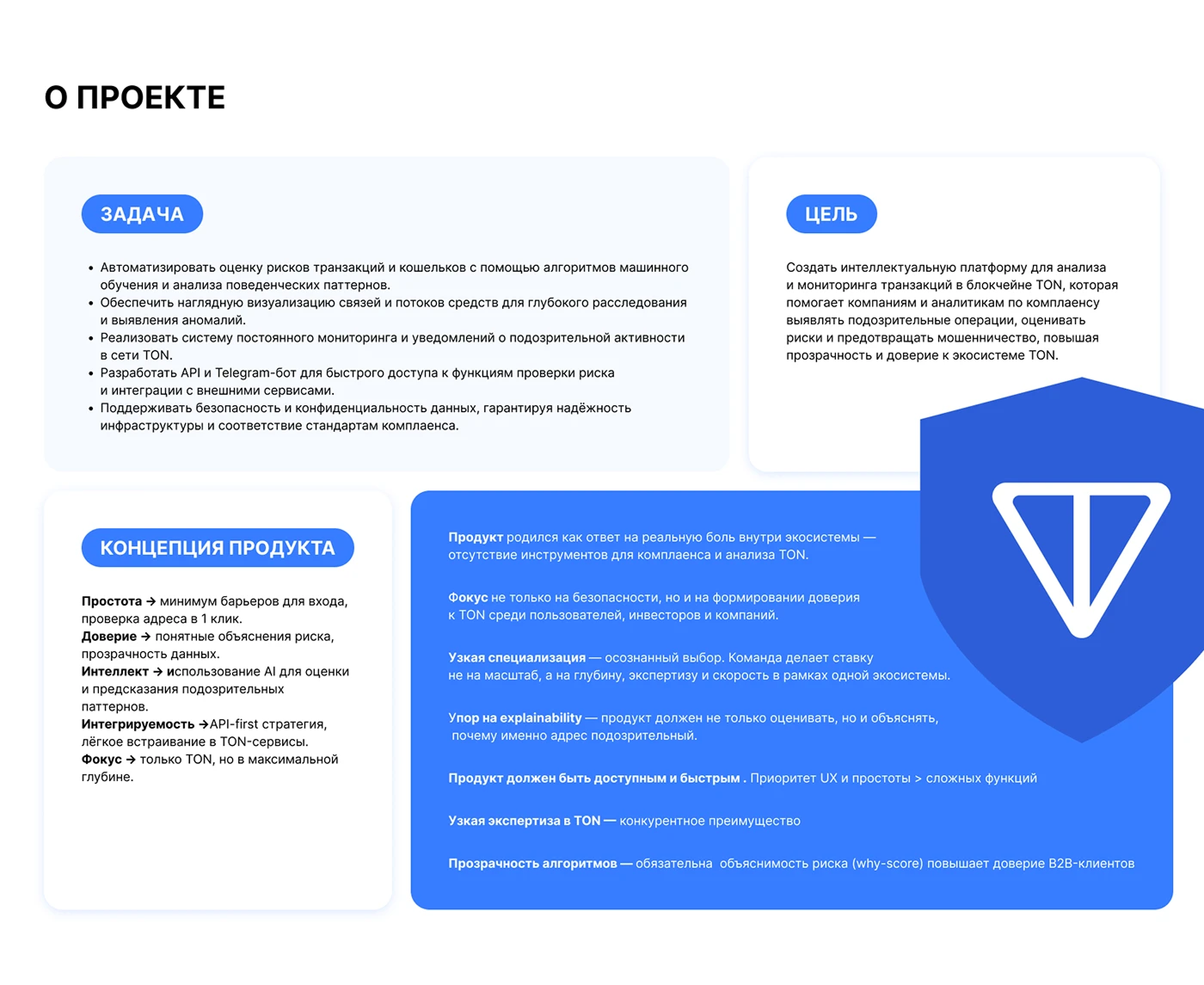 Tonguard — Изображение №2 — Интерфейсы на Dprofile