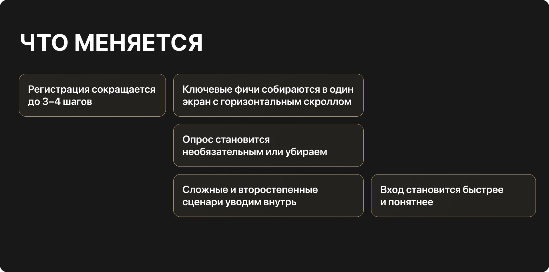 Rethinking Nicegram’s Onboarding Experience — Изображение №14 — Интерфейсы на Dprofile