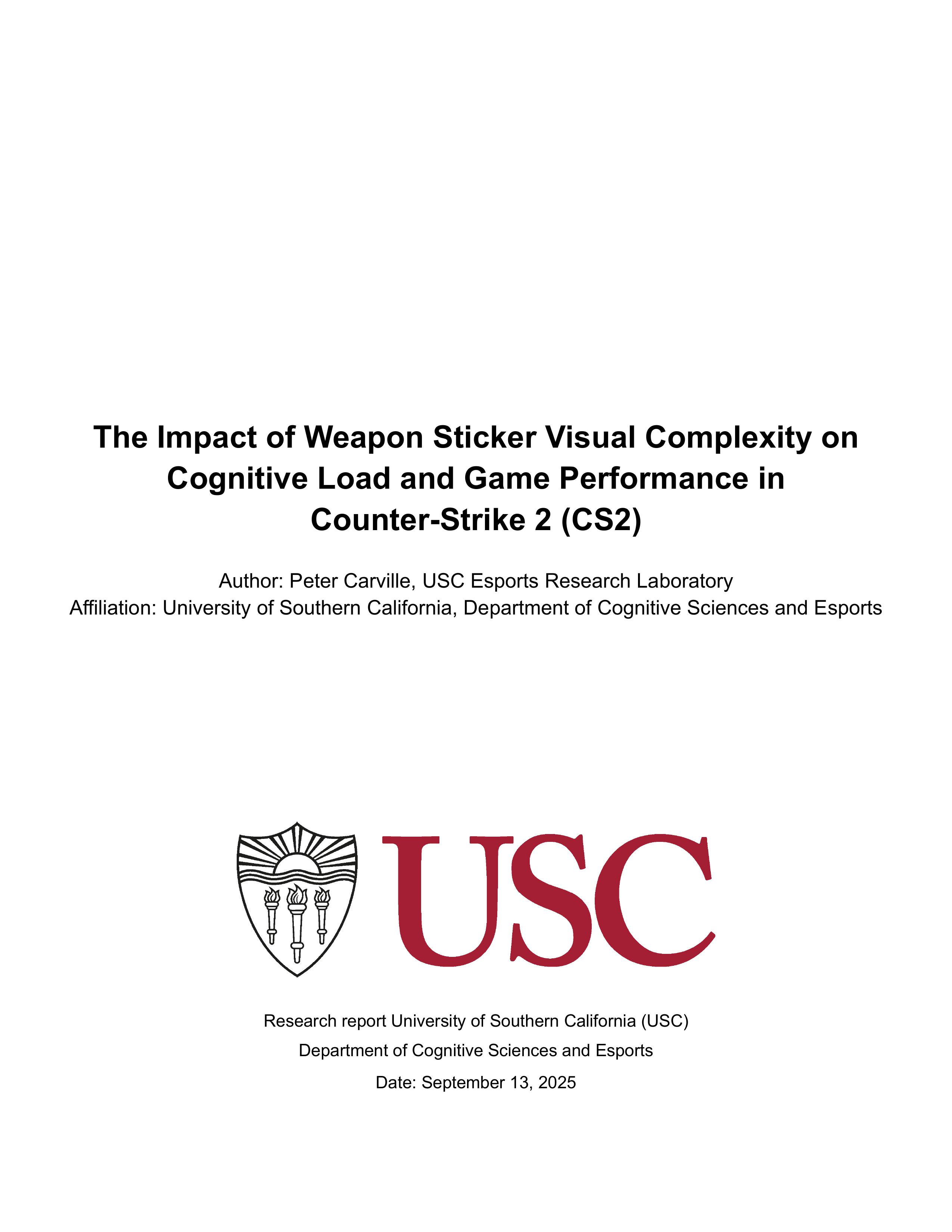 USC CS2 ENG — Изображение №1 — Графика, Промдизайн на Dprofile