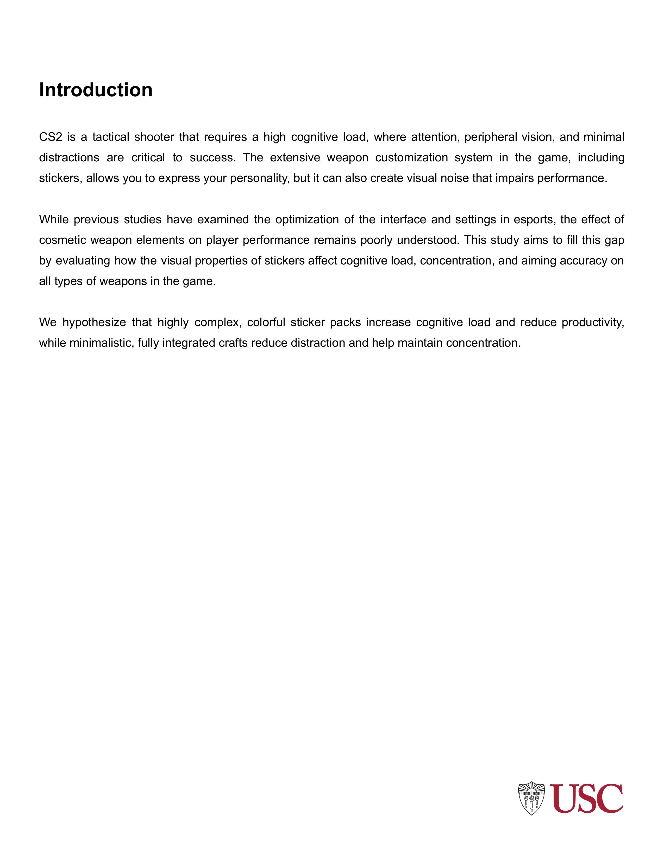 USC CS2 ENG — Изображение №3 — Графика, Промдизайн на Dprofile