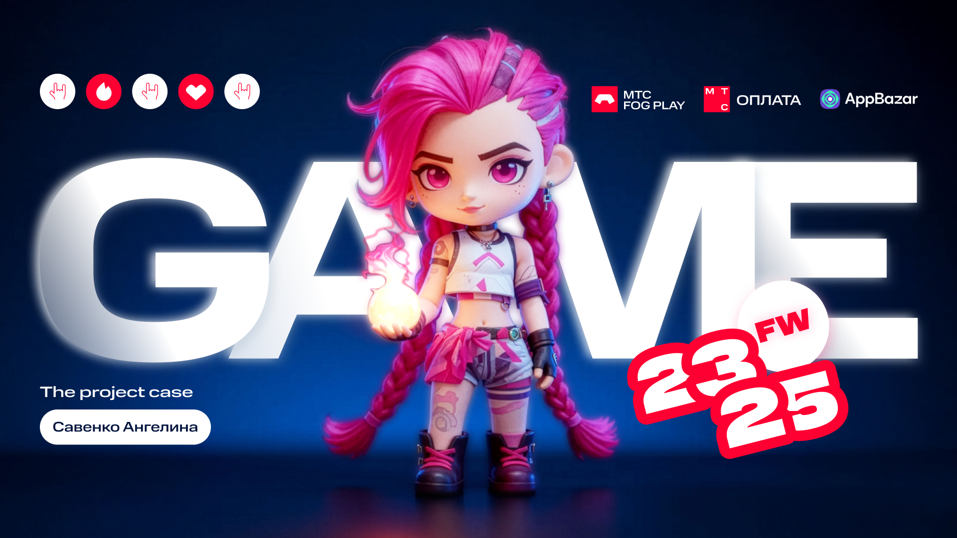 МТС Оплата, AppBazar, FogPlay — Изображение №1 — Маркетинг на Dprofile