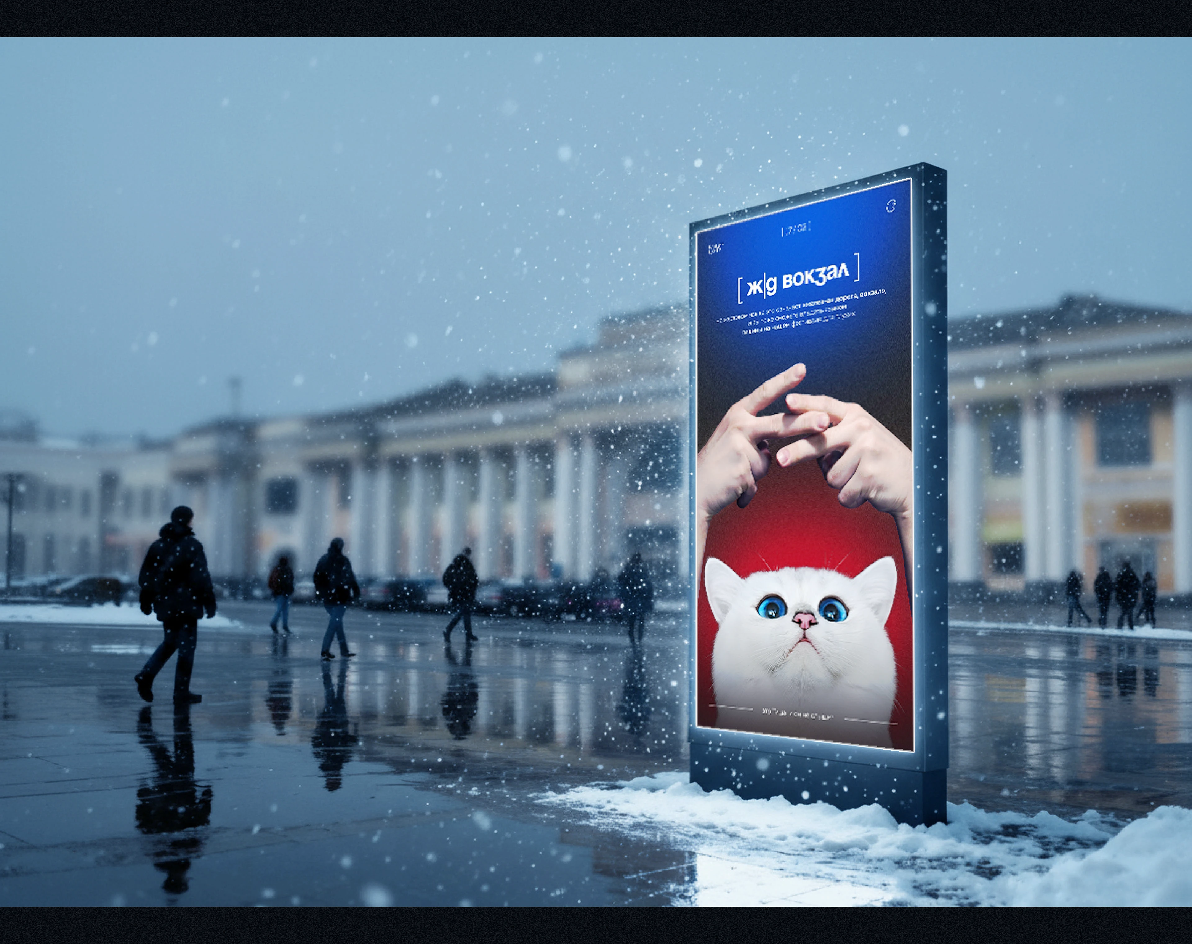 Силентиум | Фестиваль глухих людей — Изображение №15 — Брендинг на Dprofile