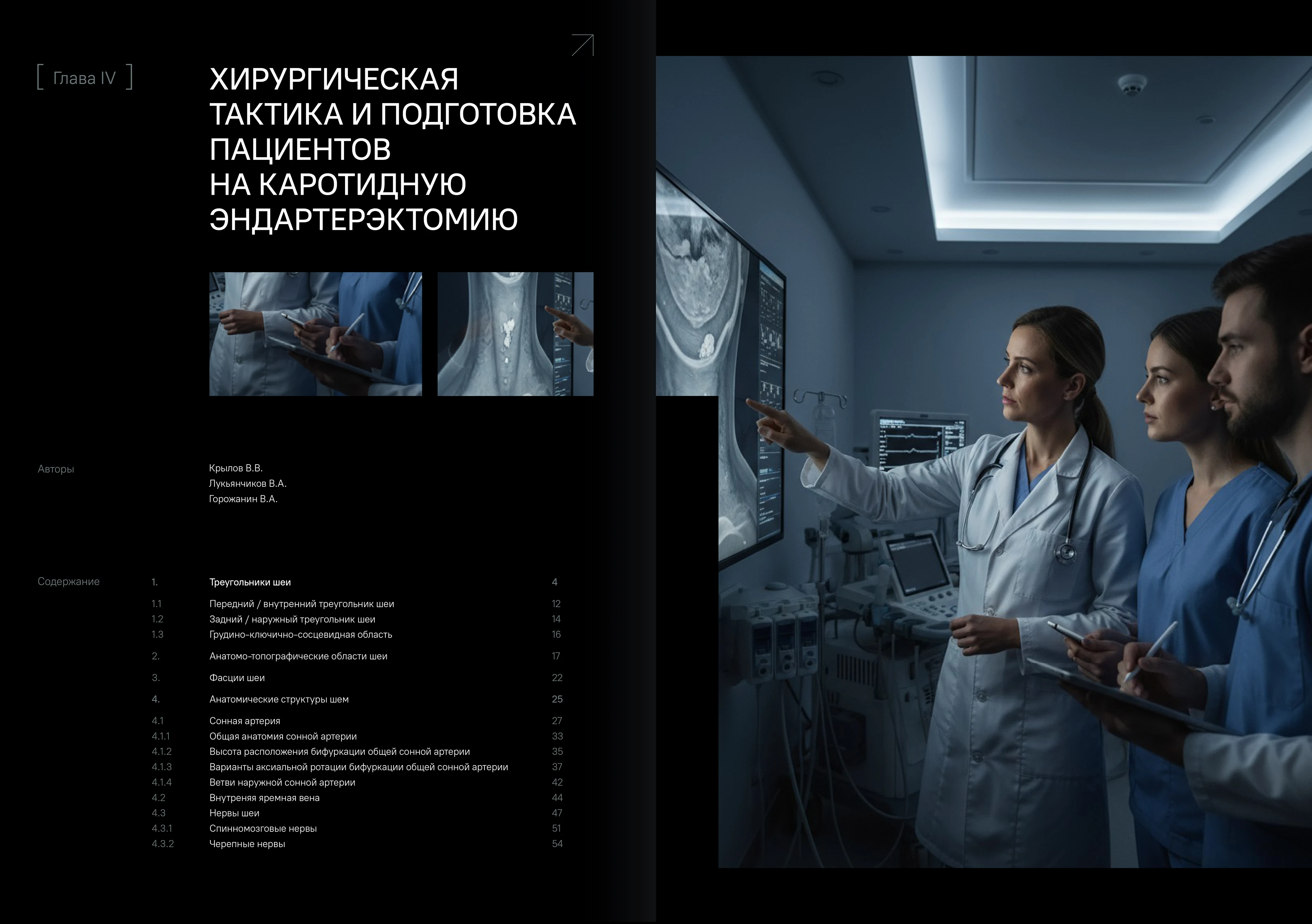 Хирургический фотоатлас | НМИЦО ФМБА России — Изображение №6 — Графика, Нейро на Dprofile