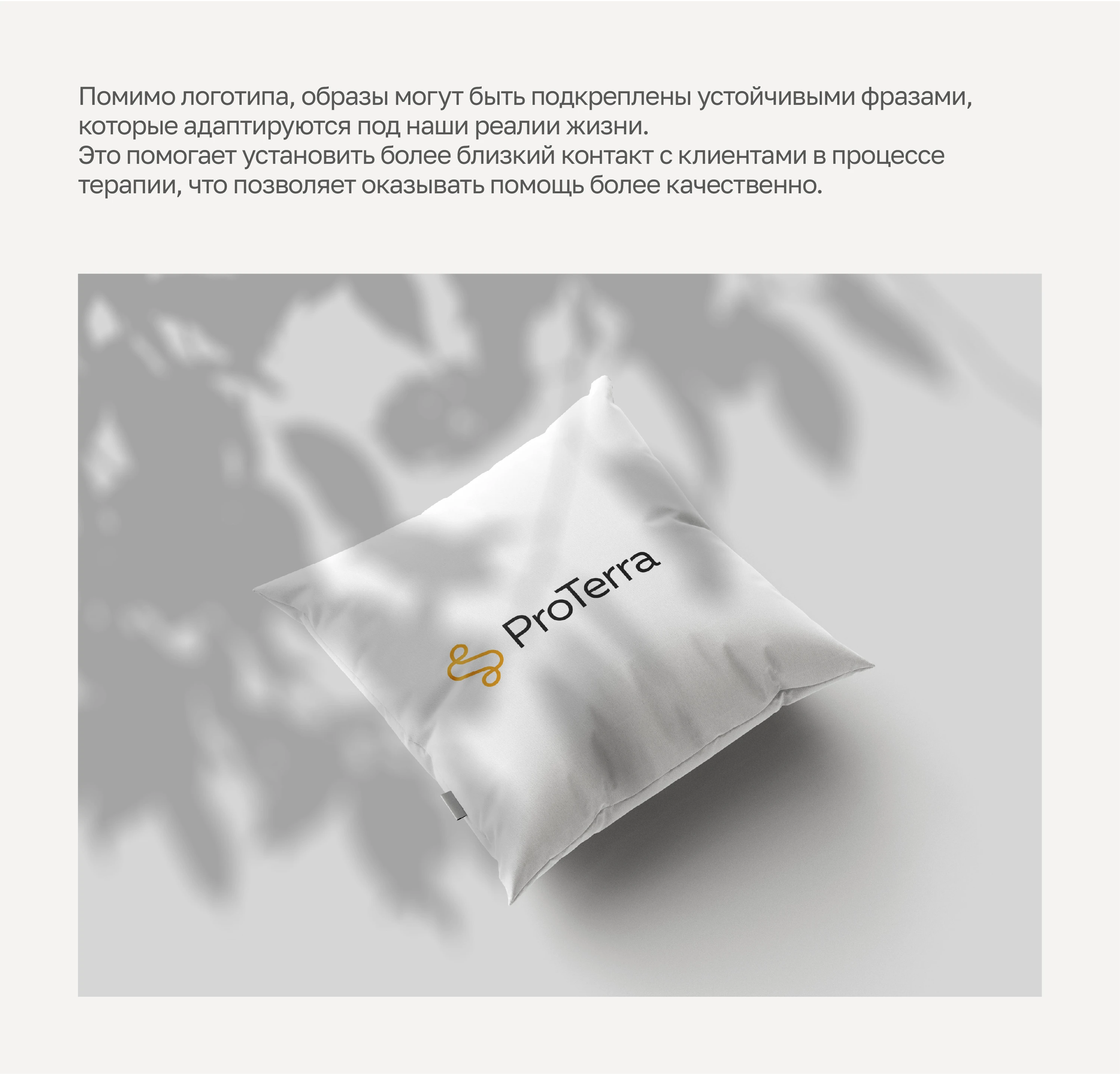 ProTerra | Логотип психотерапевтического пространства — Изображение №8 — Брендинг на Dprofile