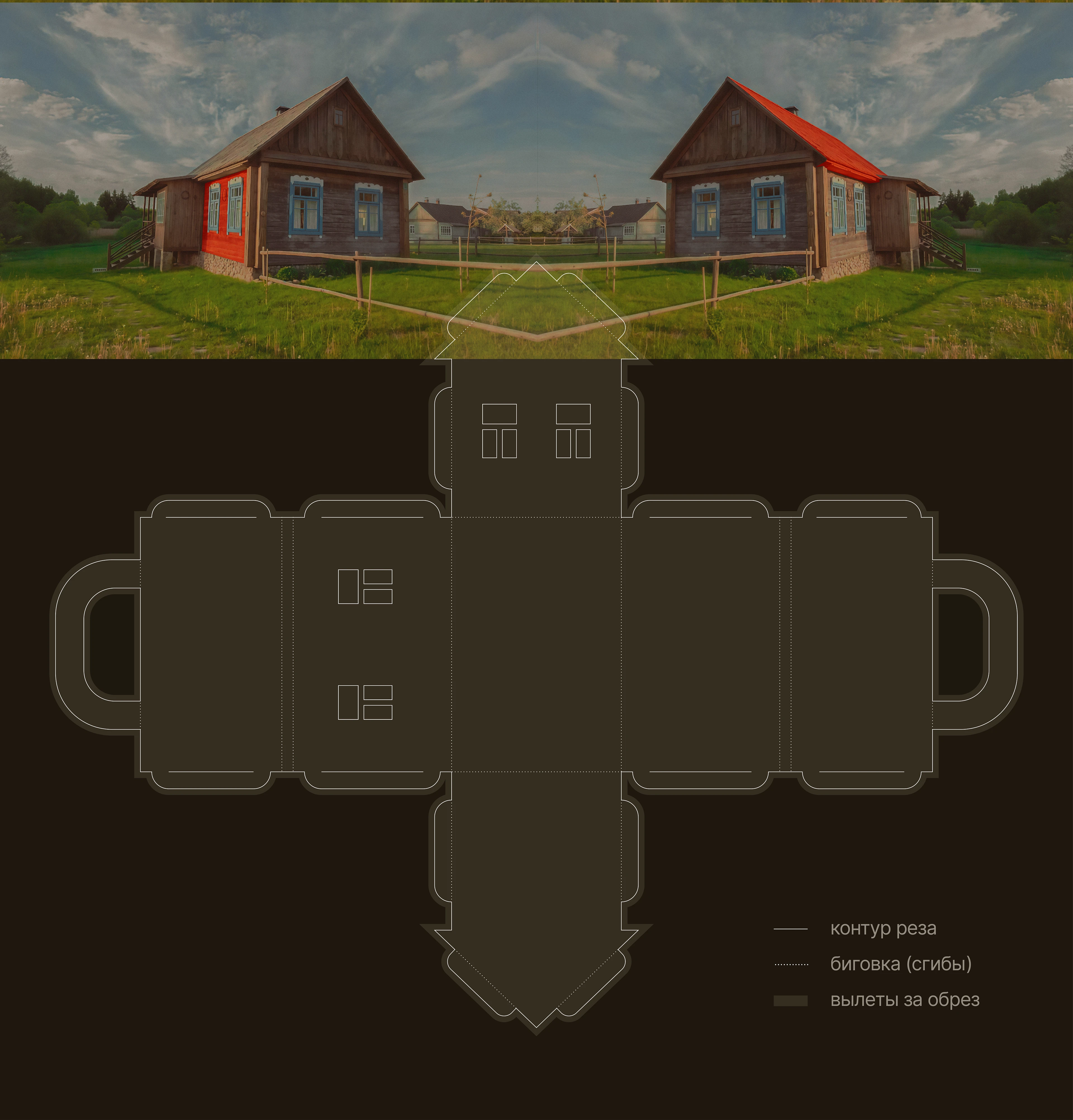 Согретто | Айдентика ручной вязаной продукции — Изображение №7 — Брендинг на Dprofile