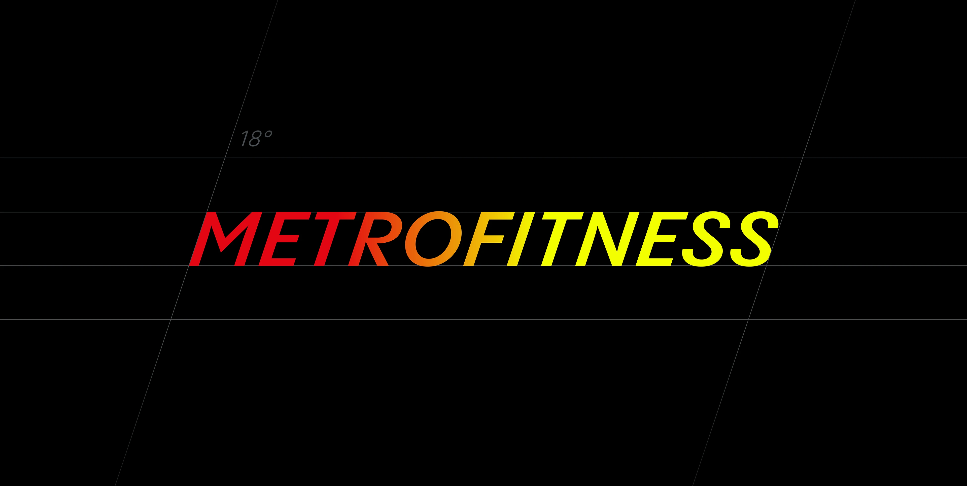 METROFIТNESS | Редизайн бренд-лоукостера фитнес-клубов — Изображение №3 — Брендинг, Нейро на Dprofile
