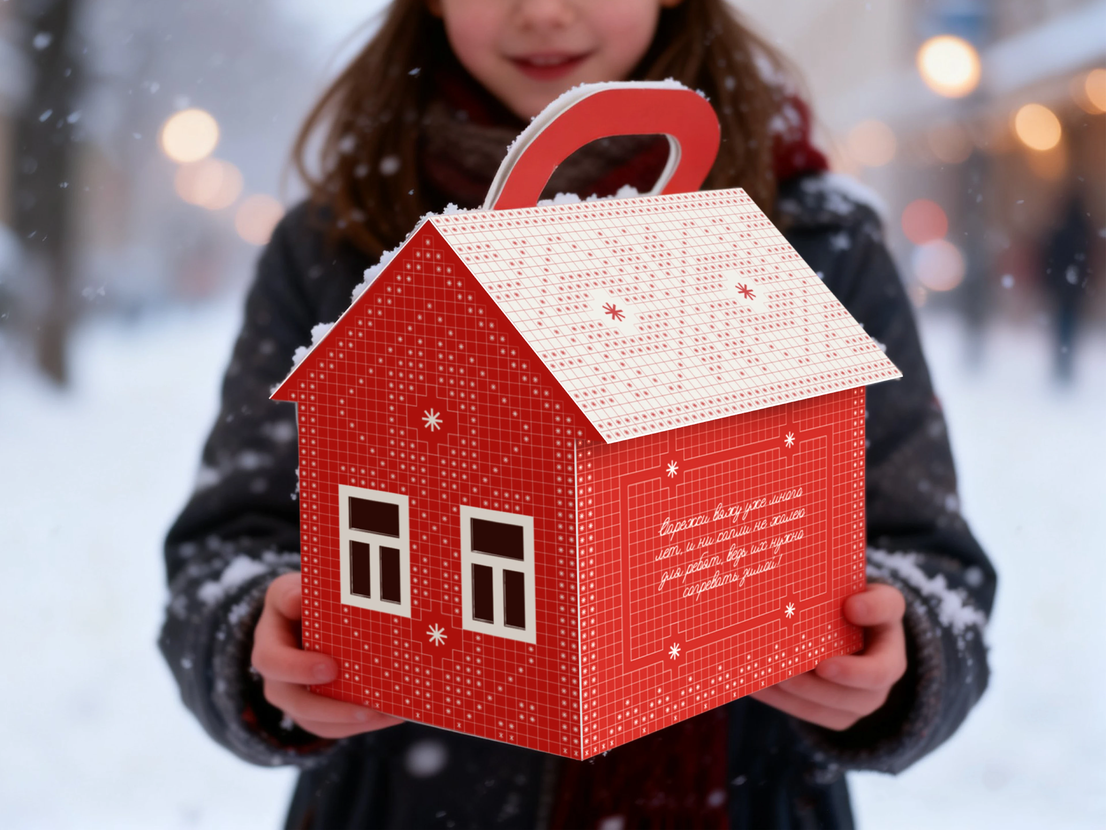 Согретто | Айдентика ручной вязаной продукции — Изображение №9 — Брендинг на Dprofile