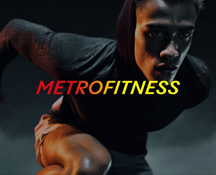 METROFIТNESS | Редизайн бренд-лоукостера фитнес-клубов — Брендинг, Нейро на Dprofile