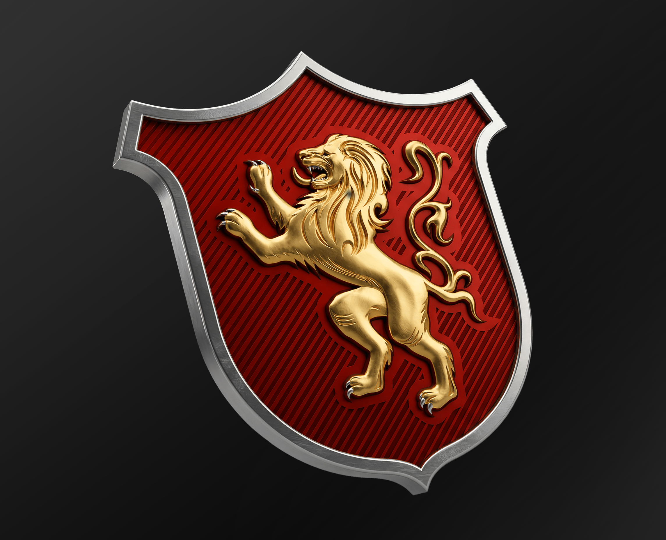 Геральдика Великих Домов Вестероса — Графика, Брендинг на Dprofile