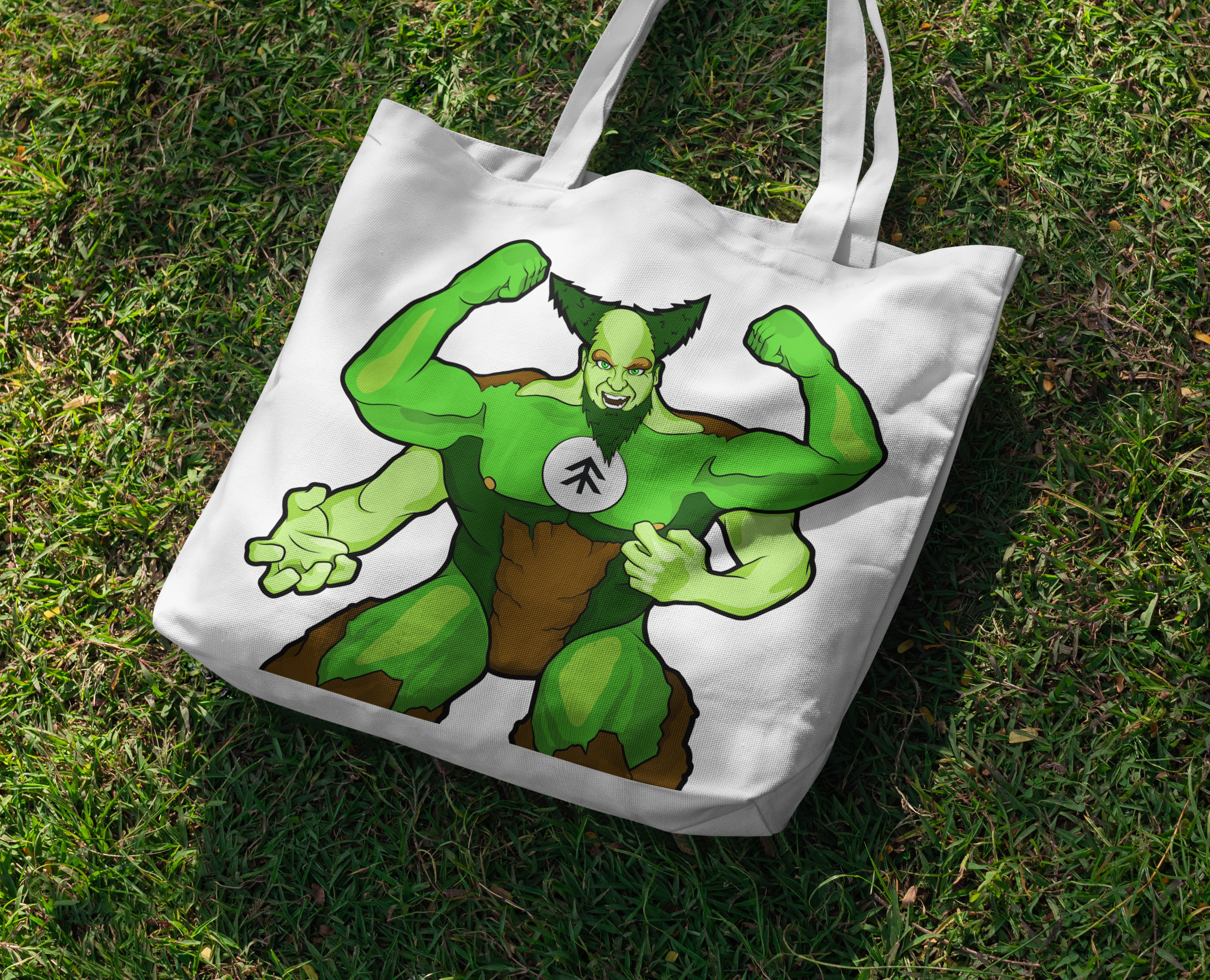 ВИВДЕЛЬ | Брендирование города Ивделя — Брендинг, Иллюстрация на Dprofile