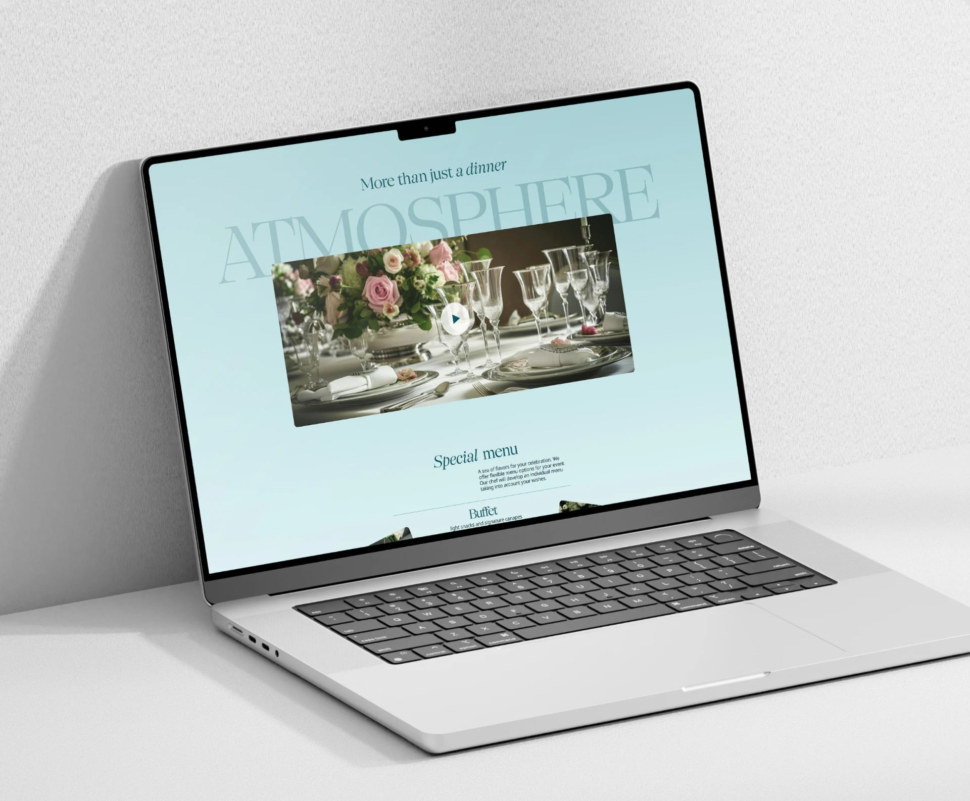 Marine restaurant [corporate website] — Изображение №7 — Интерфейсы на Dprofile