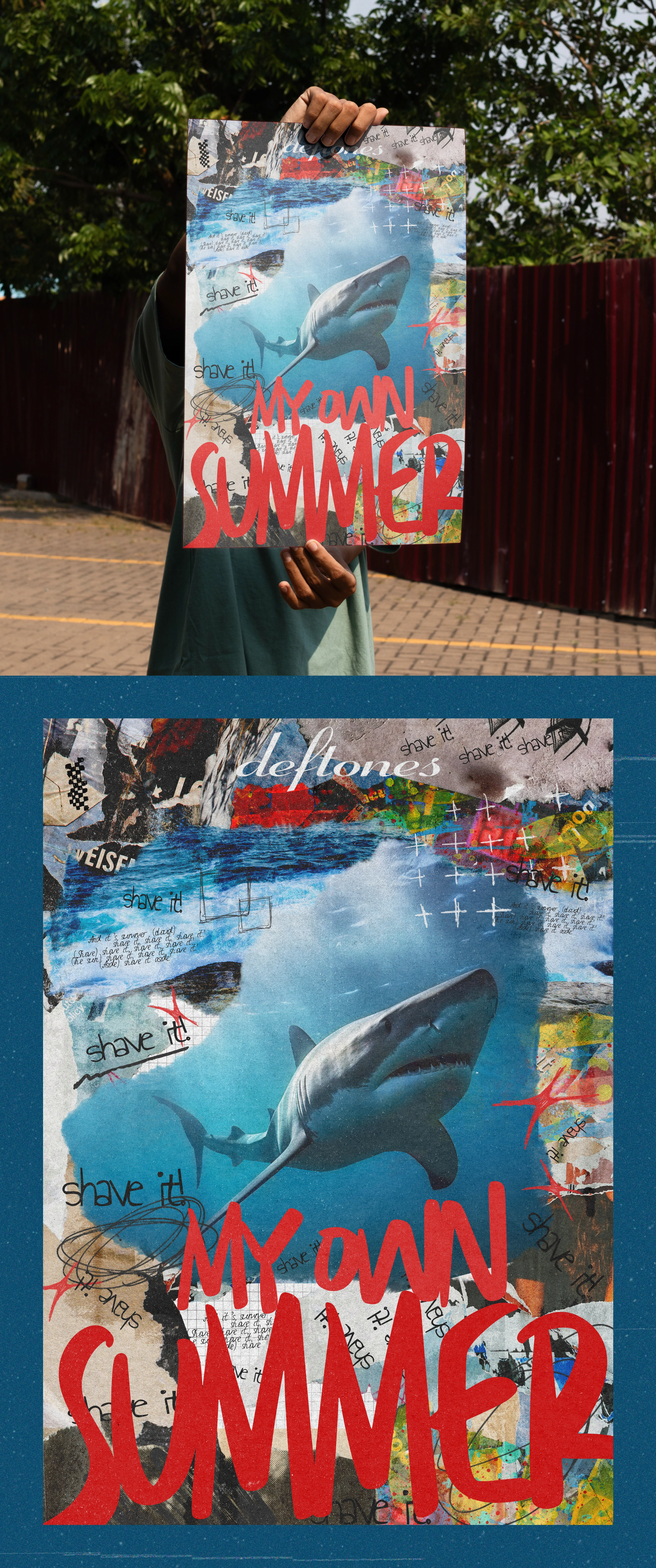 Poster Collection [Deftones] — Изображение №6 — Графика на Dprofile