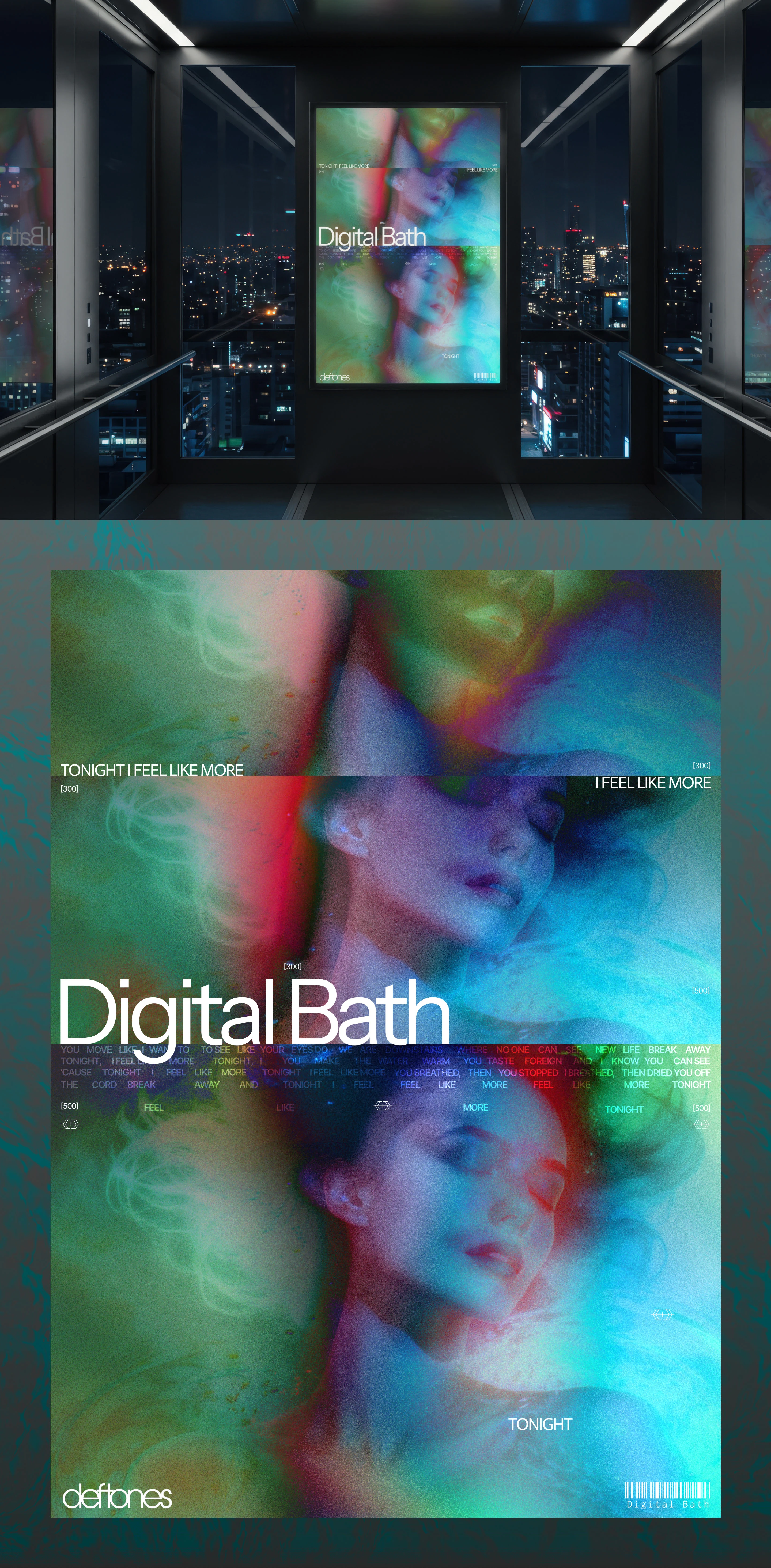 Poster Collection [Deftones] — Изображение №2 — Графика на Dprofile