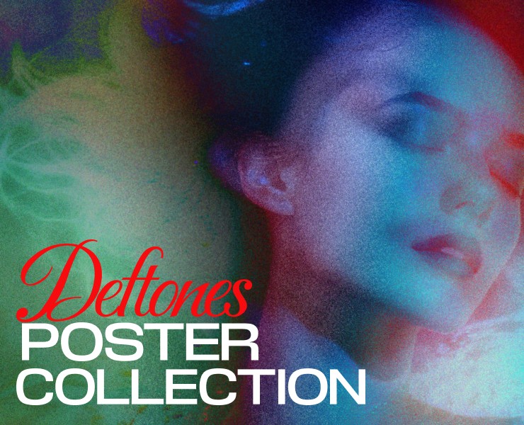 Poster Collection [Deftones] — Графика на Dprofile