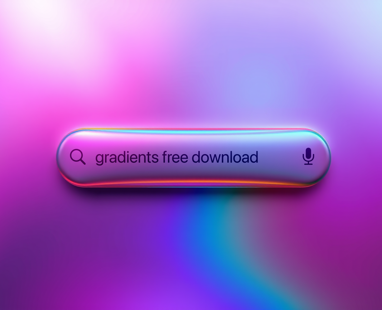 Градиенты. 2025 — Иллюстрация, Графика на Dprofile